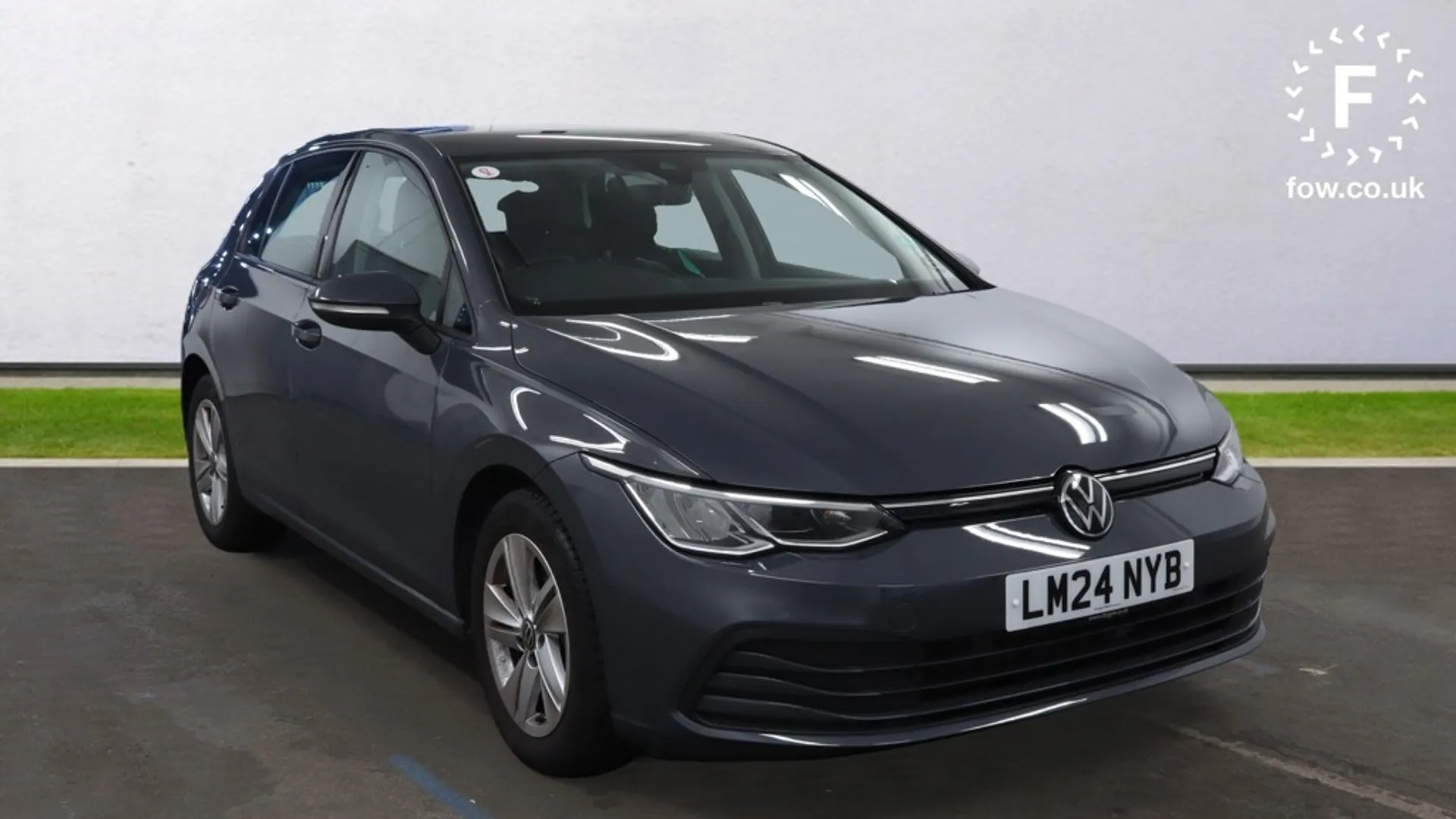 2024 VOLKSWAGEN GOLF for sale