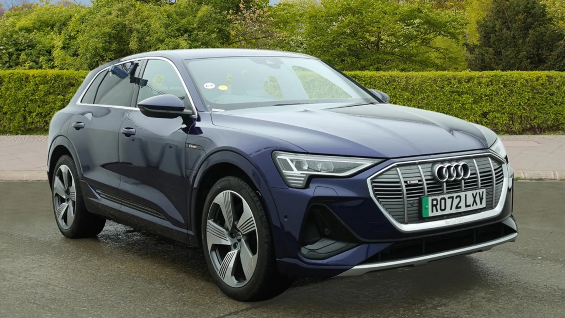 2022 AUDI E-TRON for sale
