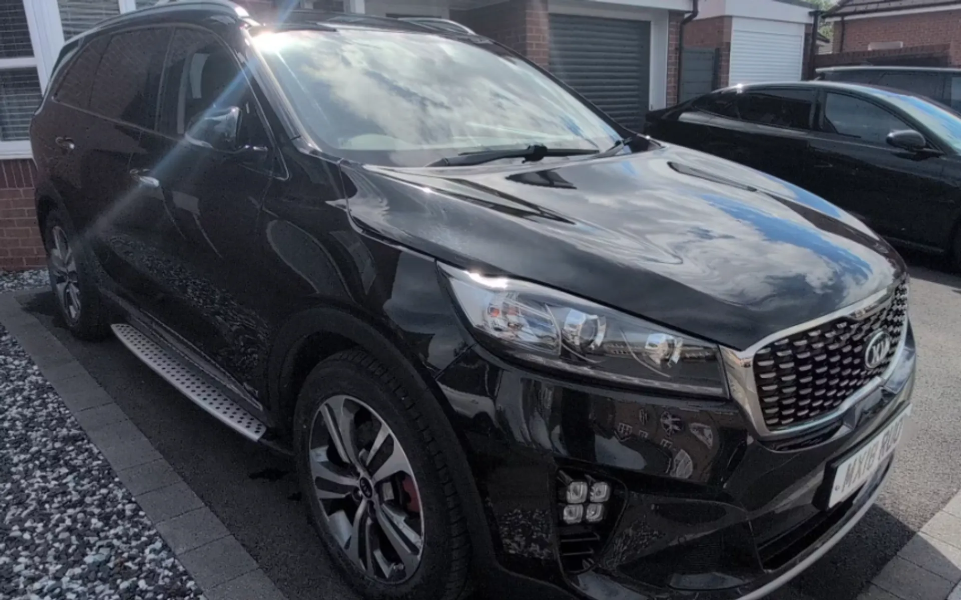 2018 KIA SORENTO for sale