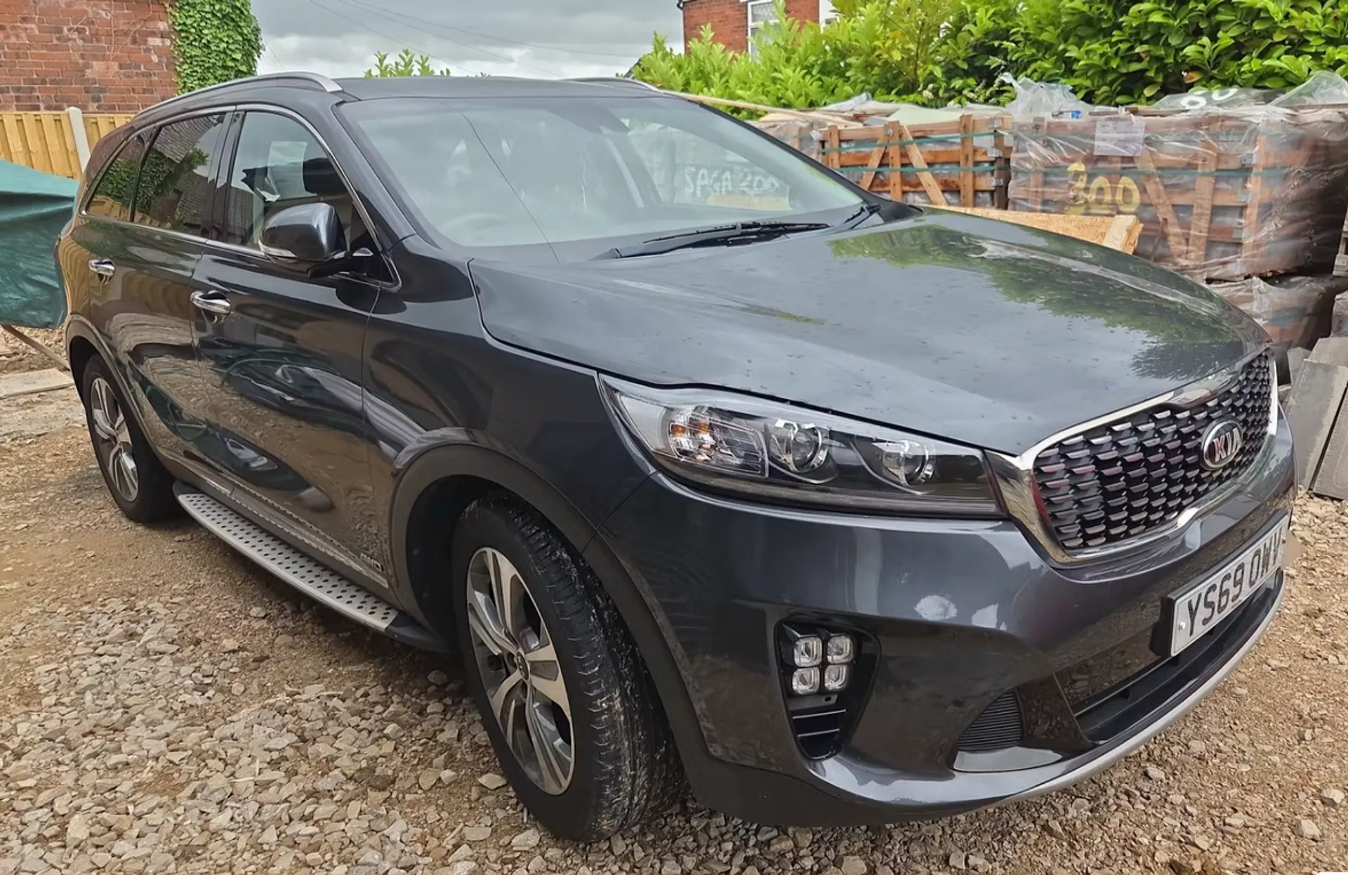 2019 KIA SORENTO for sale