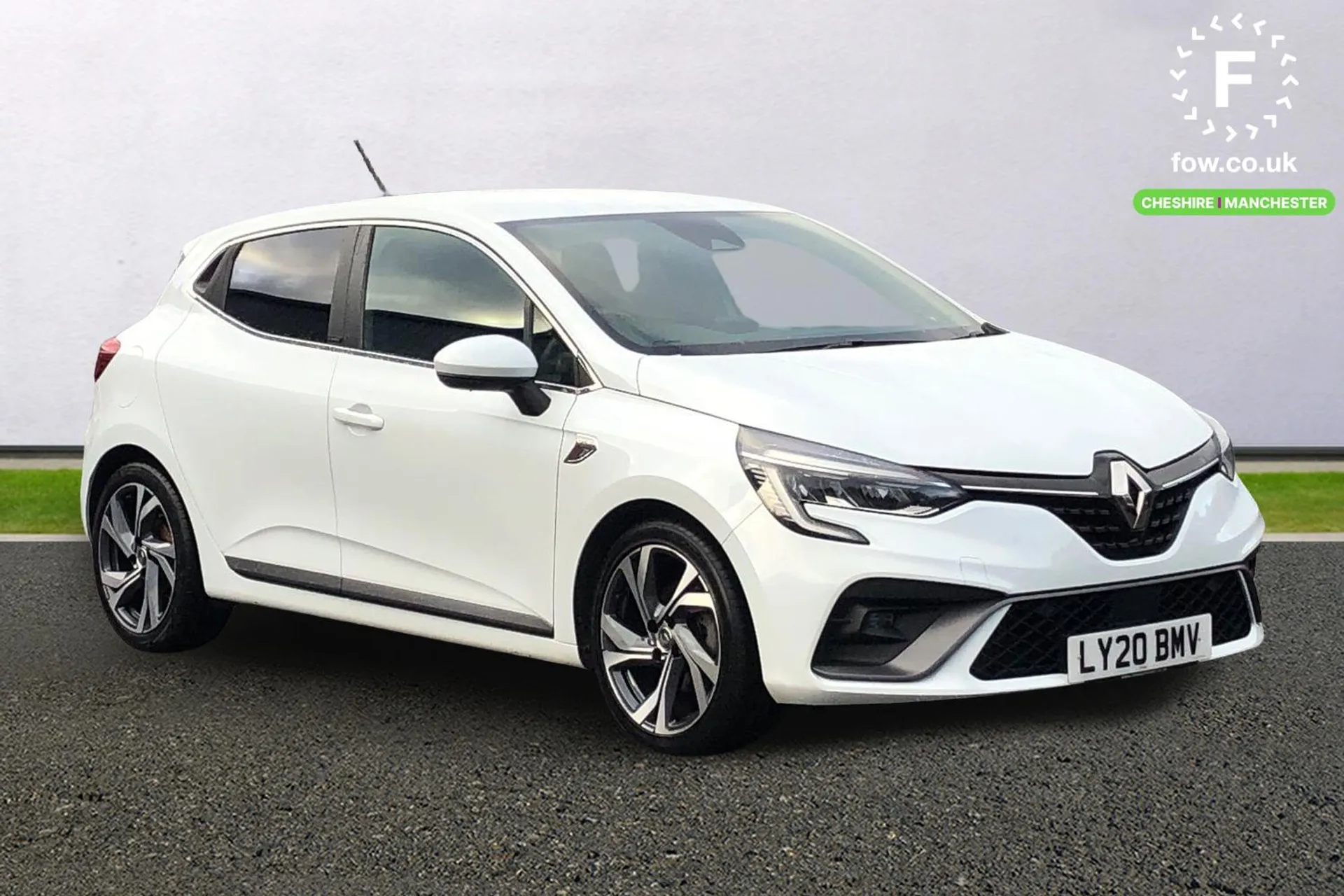2020 RENAULT CLIO for sale