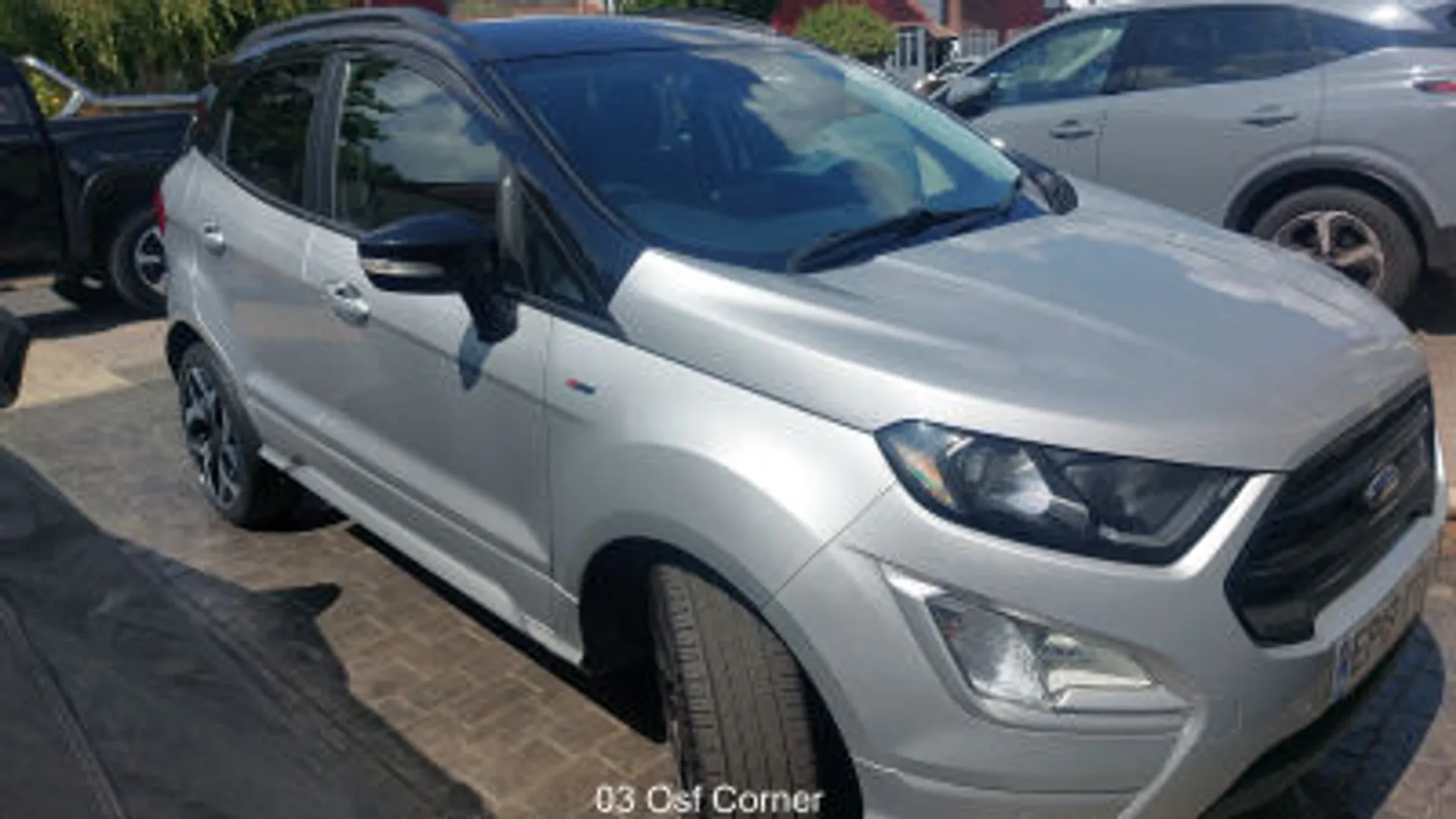 2019 FORD ECOSPORT for sale