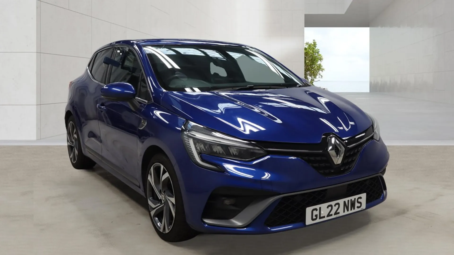 2022 RENAULT CLIO for sale