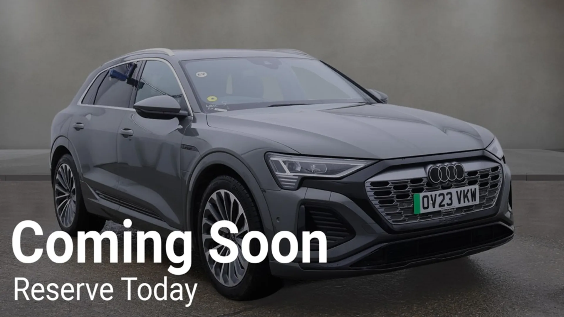 2023 AUDI Q8 for sale