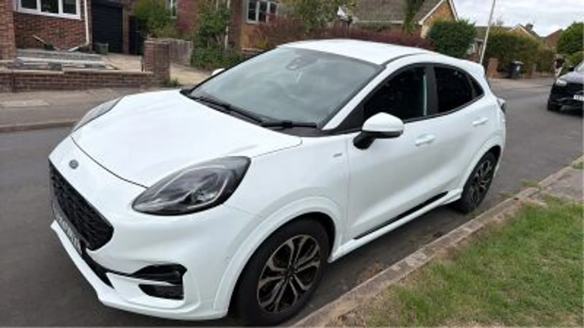 2023 FORD PUMA for sale