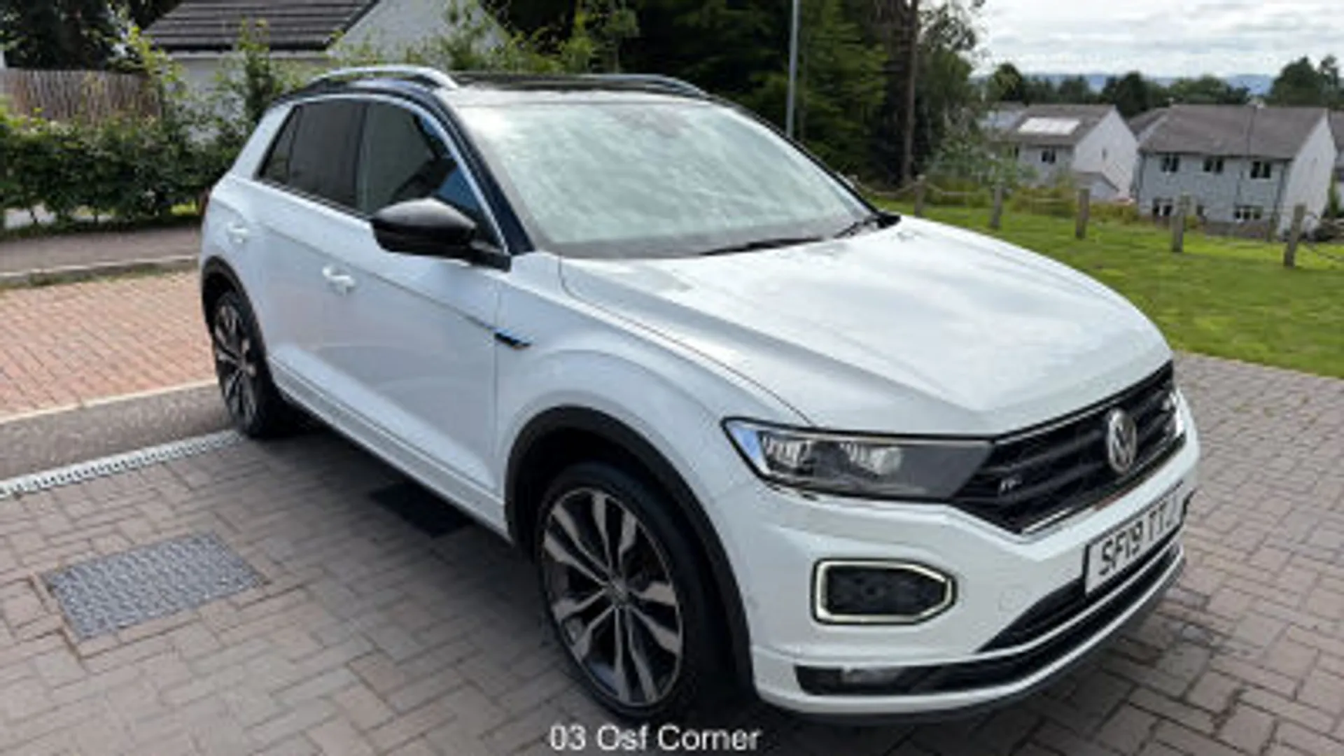 2019 VOLKSWAGEN T-ROC for sale