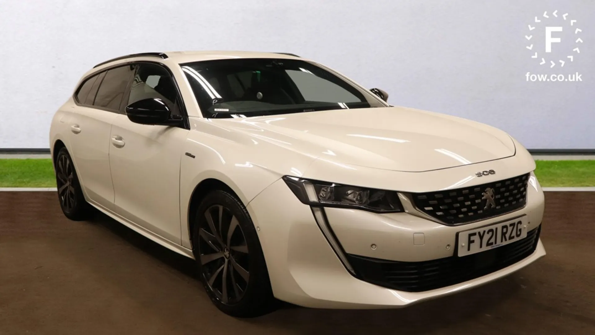 2021 PEUGEOT 508 for sale