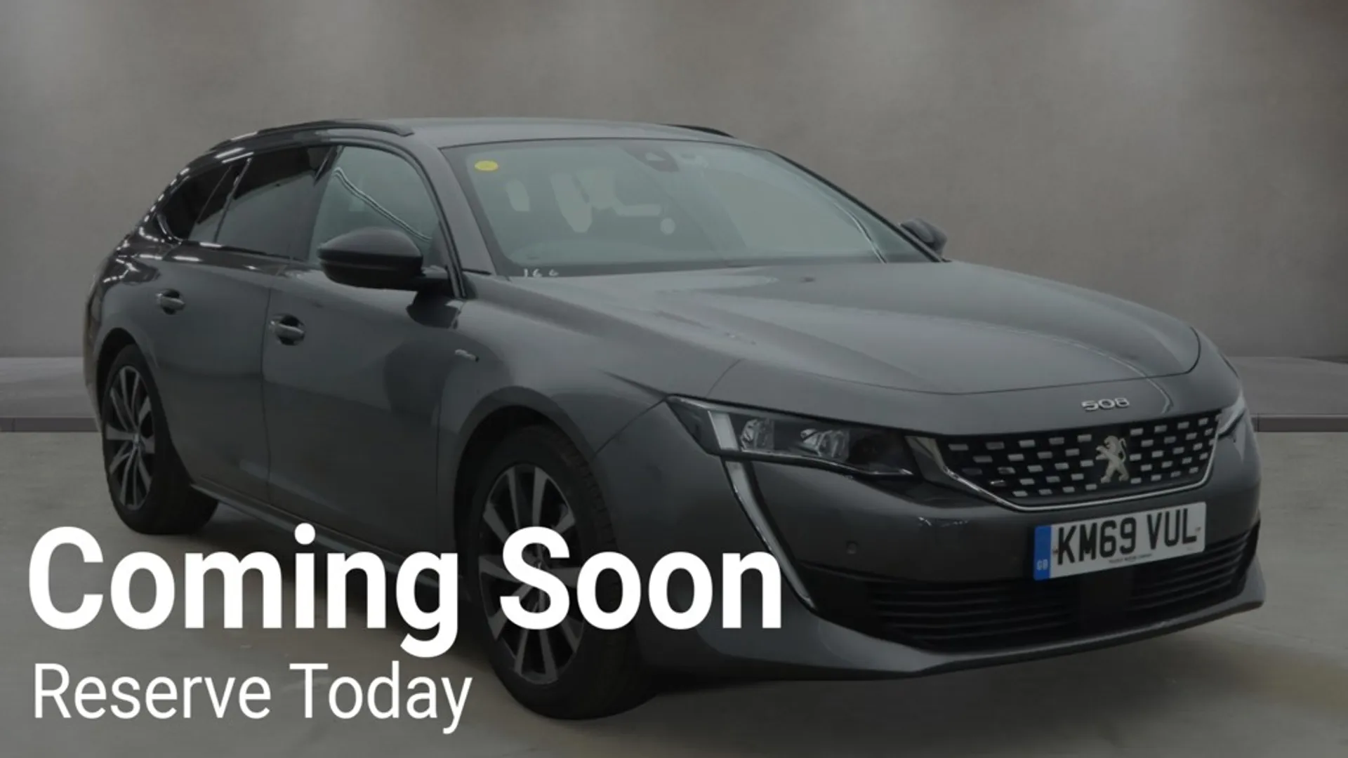 2019 PEUGEOT 508 for sale