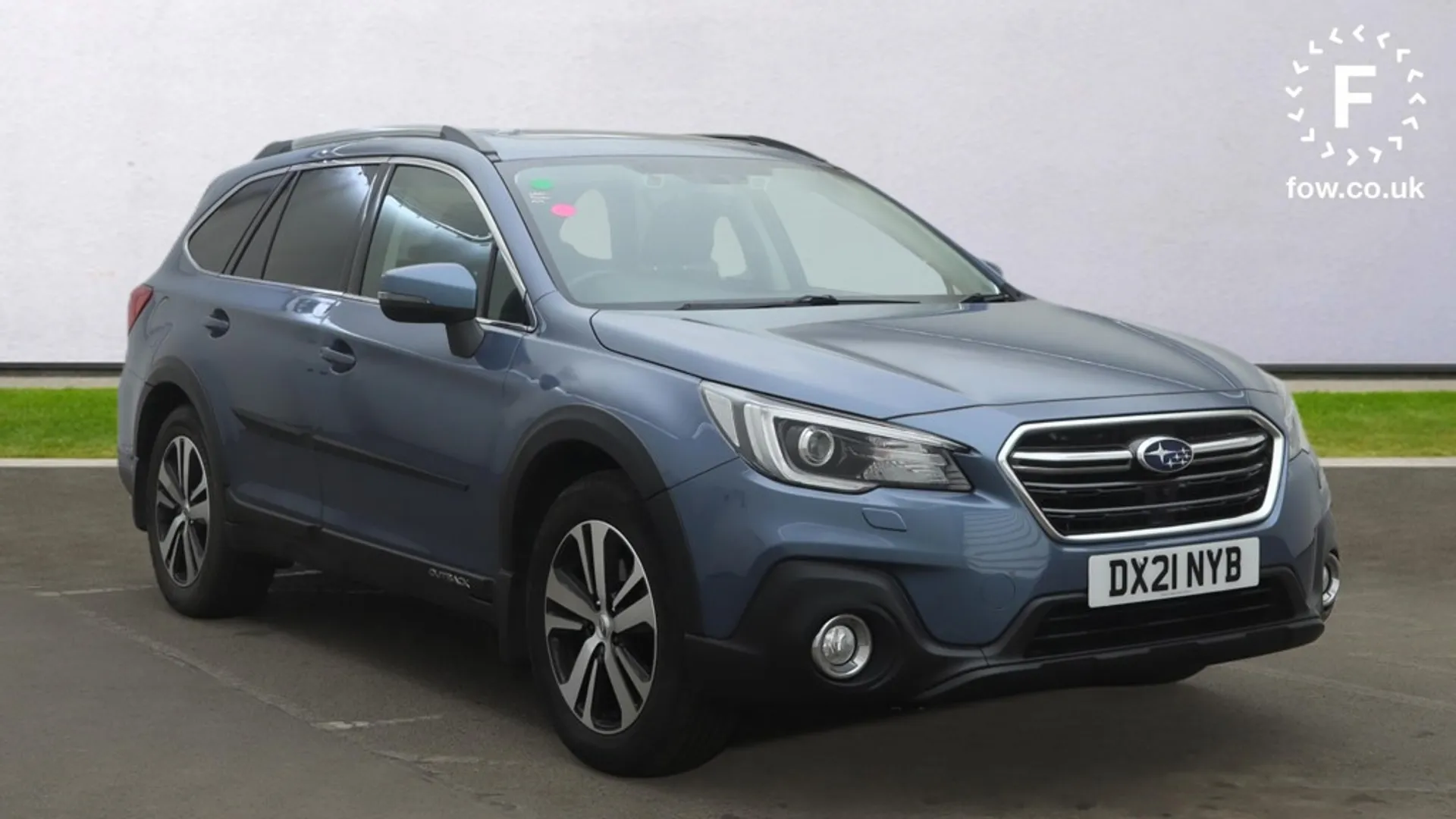 2021 SUBARU OUTBACK for sale