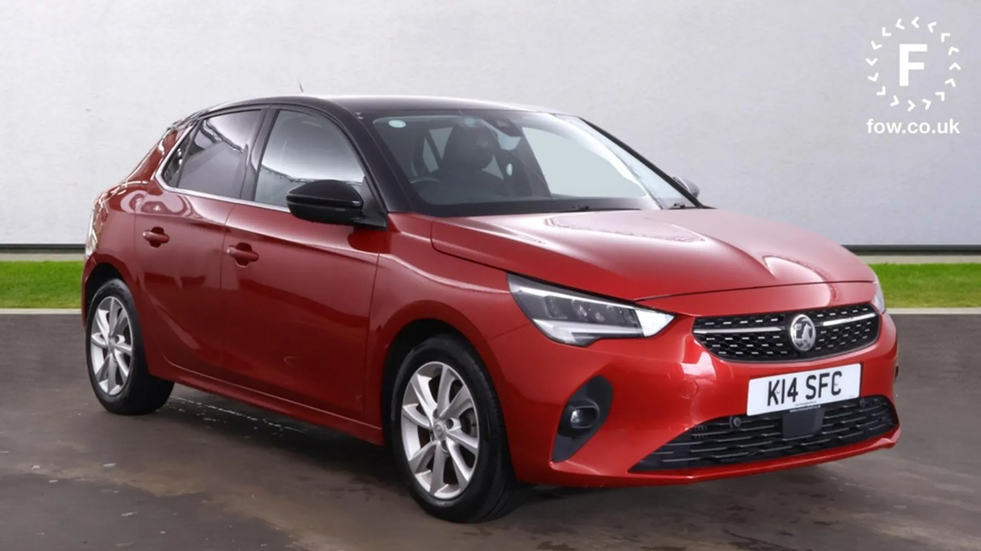 2021 VAUXHALL CORSA for sale