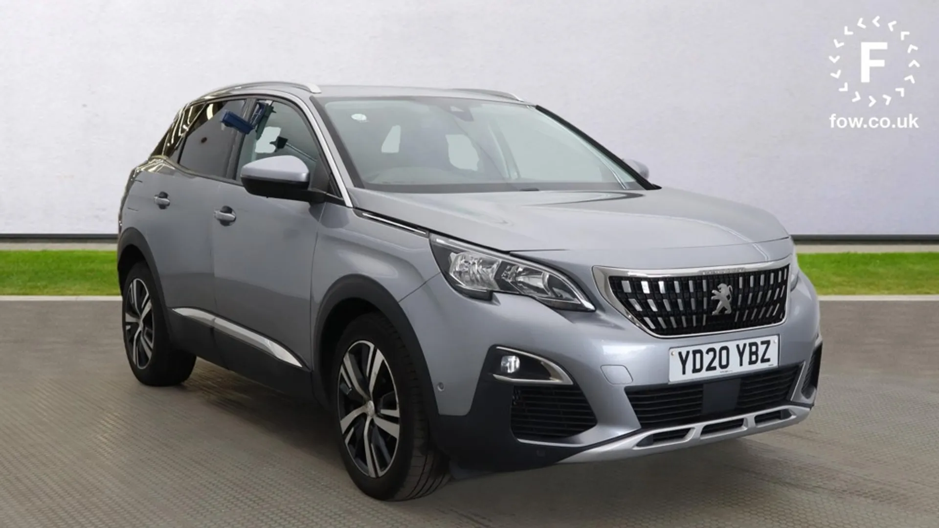 2020 PEUGEOT 3008 for sale