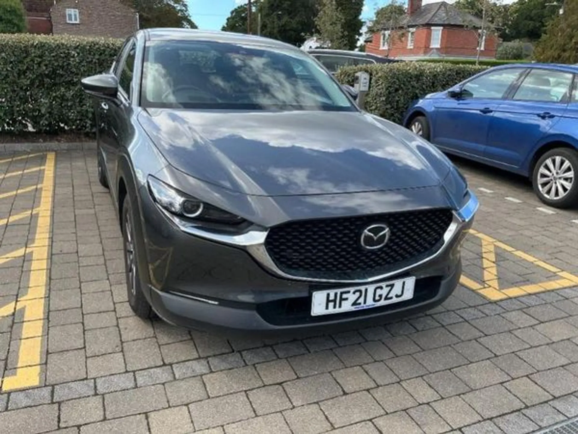 2021 MAZDA CX-30 for sale