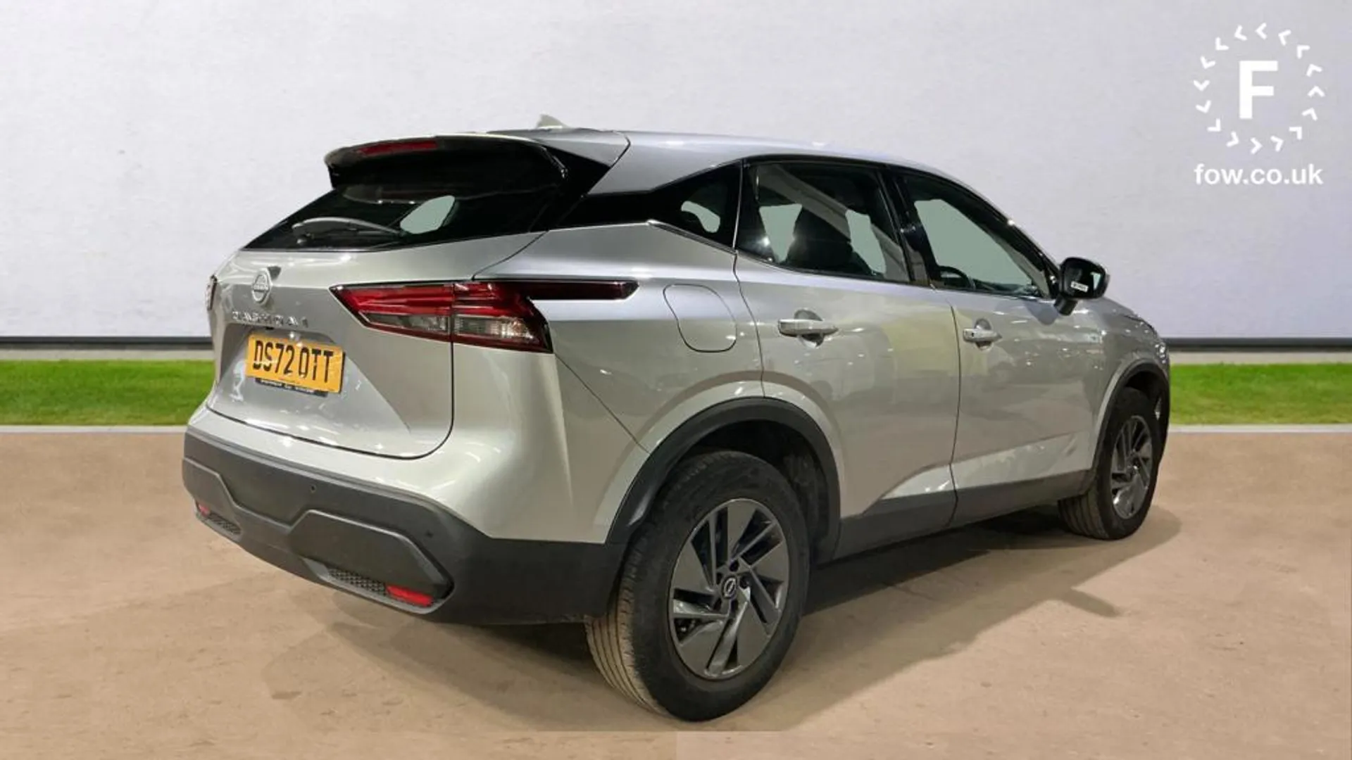 2022 NISSAN QASHQAI for sale
