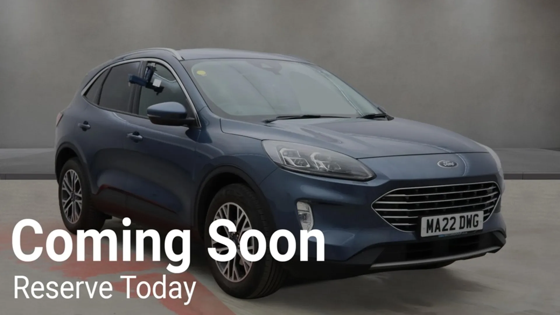 2022 FORD KUGA for sale