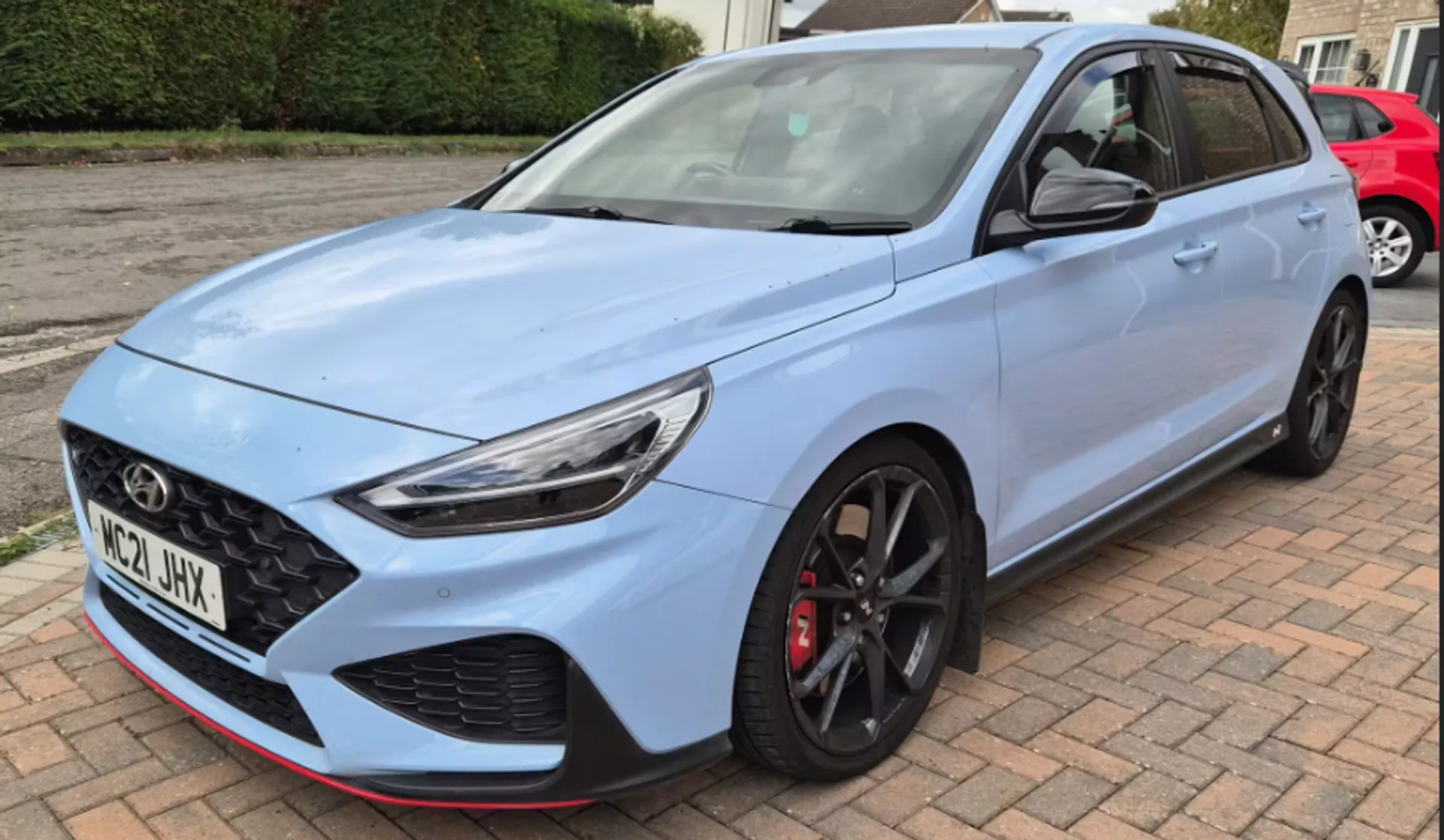 2021 HYUNDAI I30 for sale