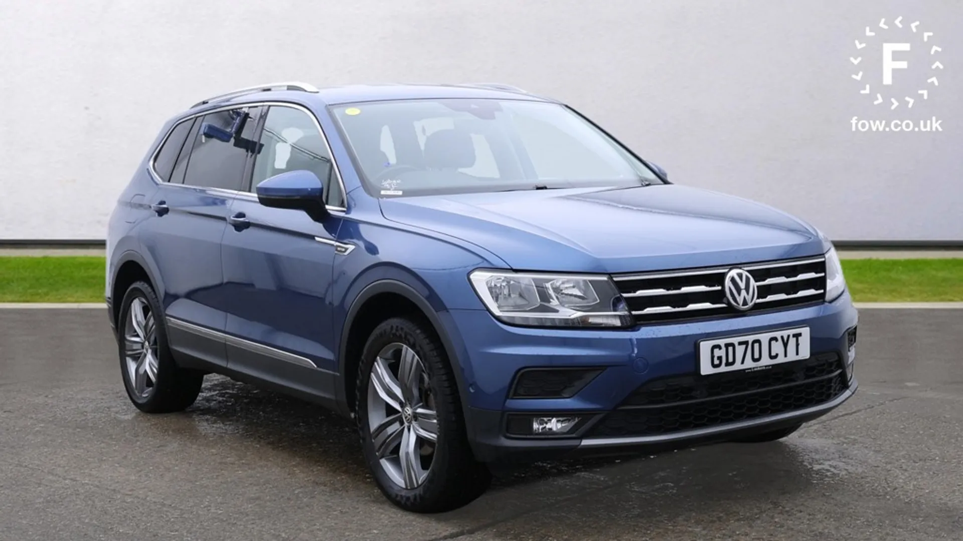 2021 VOLKSWAGEN TIGUAN ALLSPACE for sale