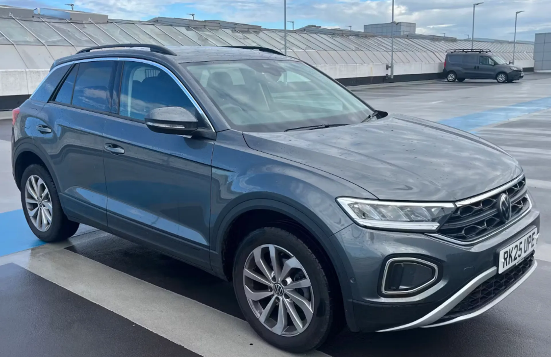 2025 VOLKSWAGEN T-ROC for sale