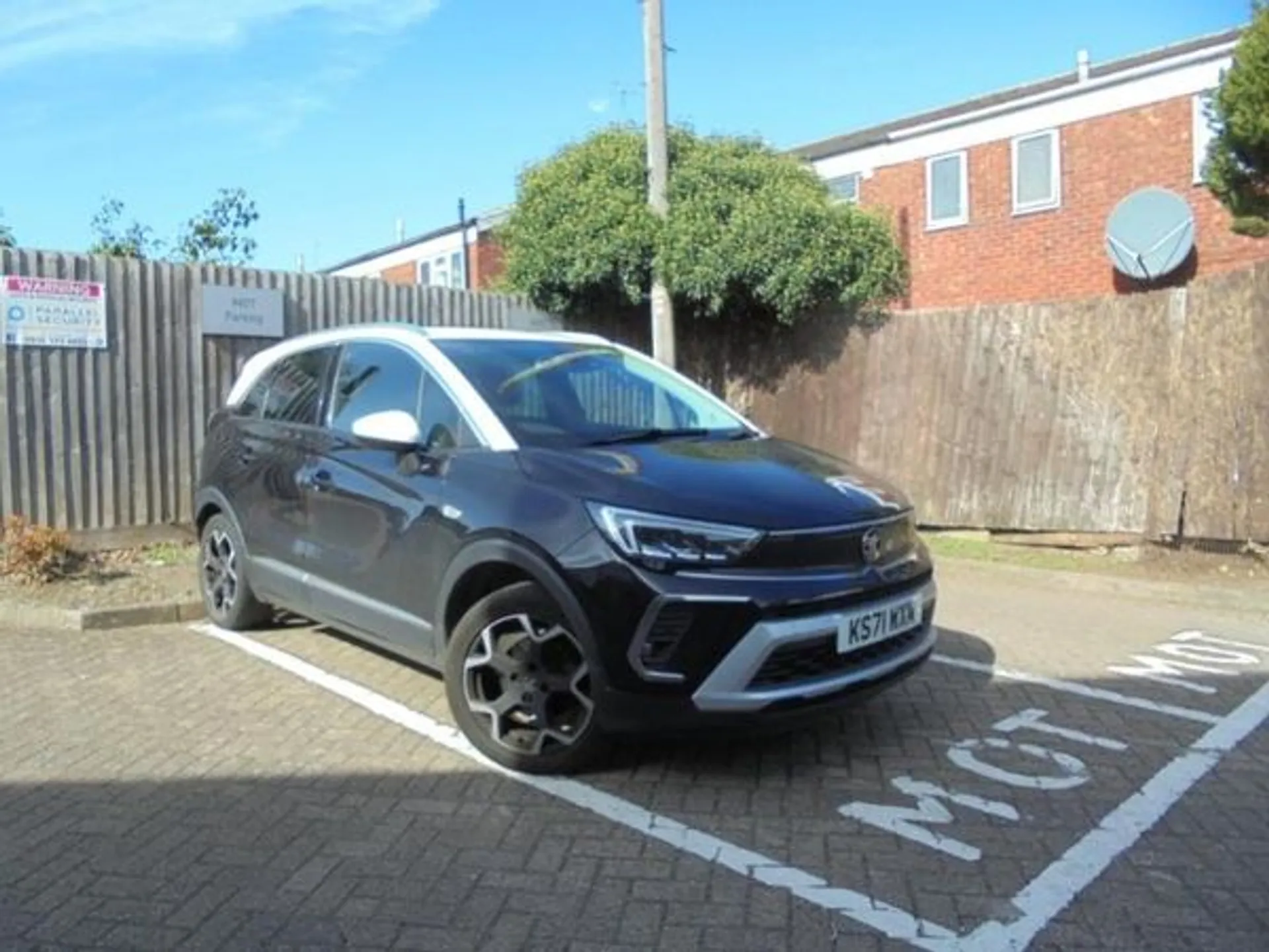 2022 VAUXHALL CROSSLAND for sale