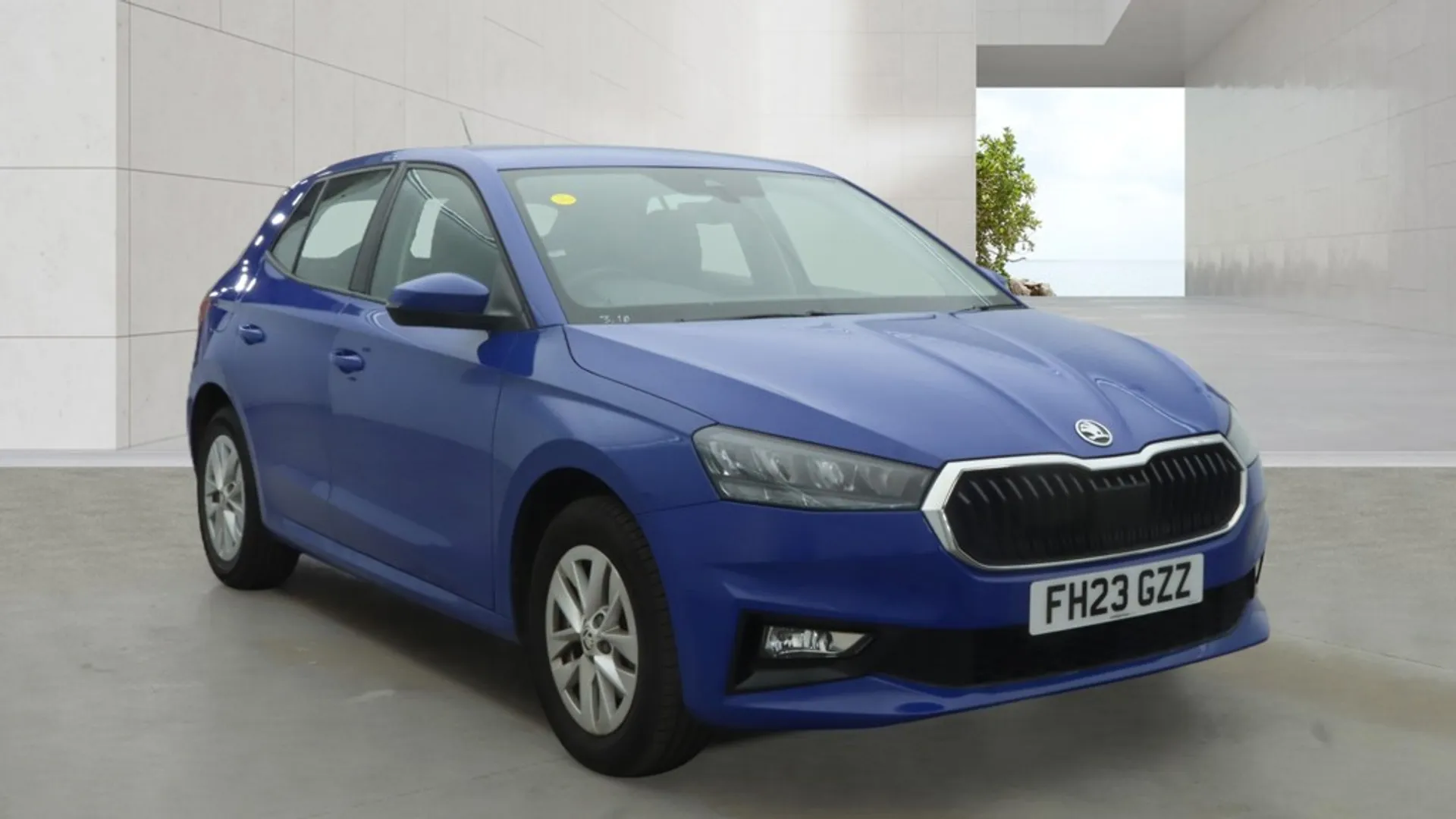 2023 SKODA FABIA for sale