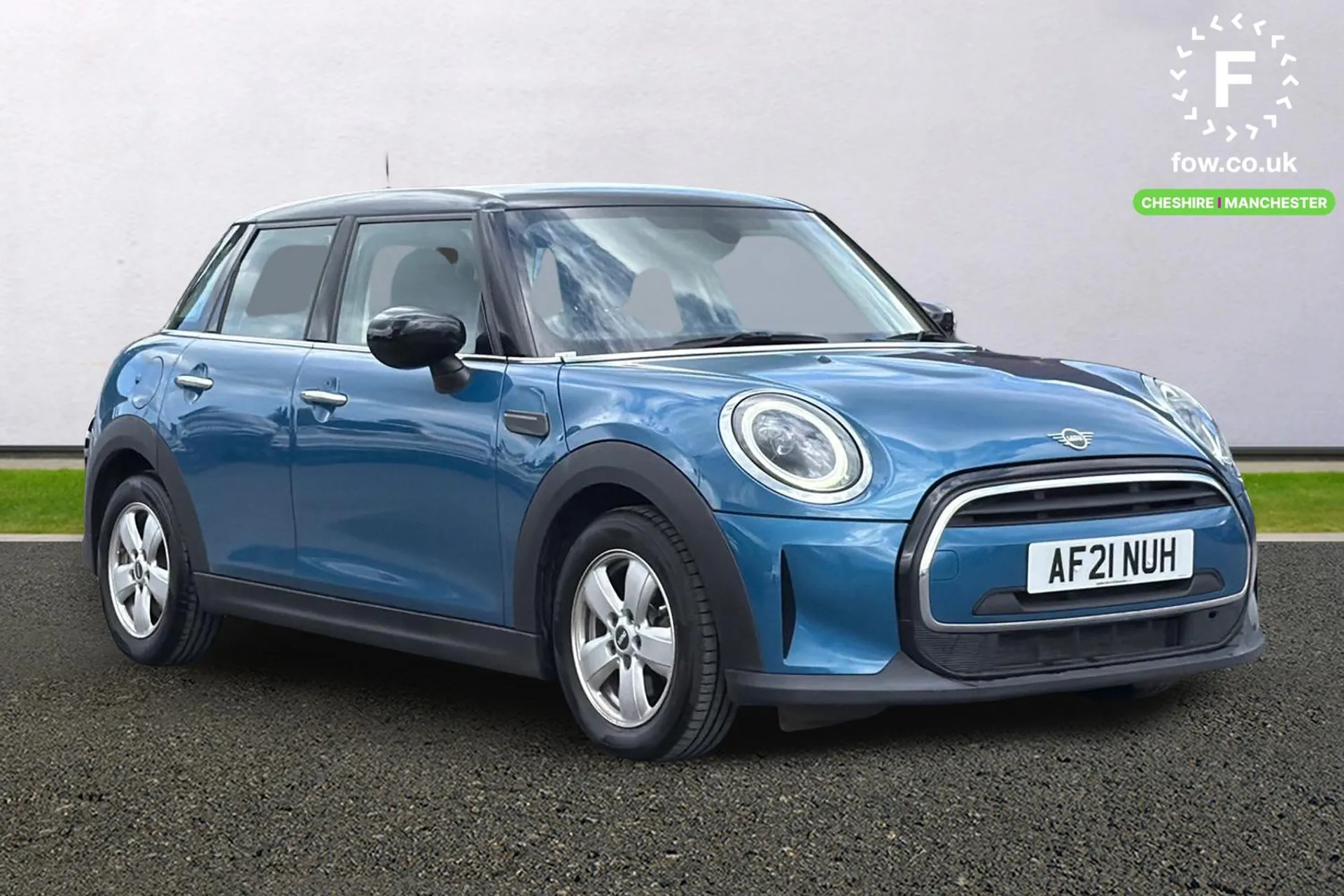 2021 MINI HATCH for sale
