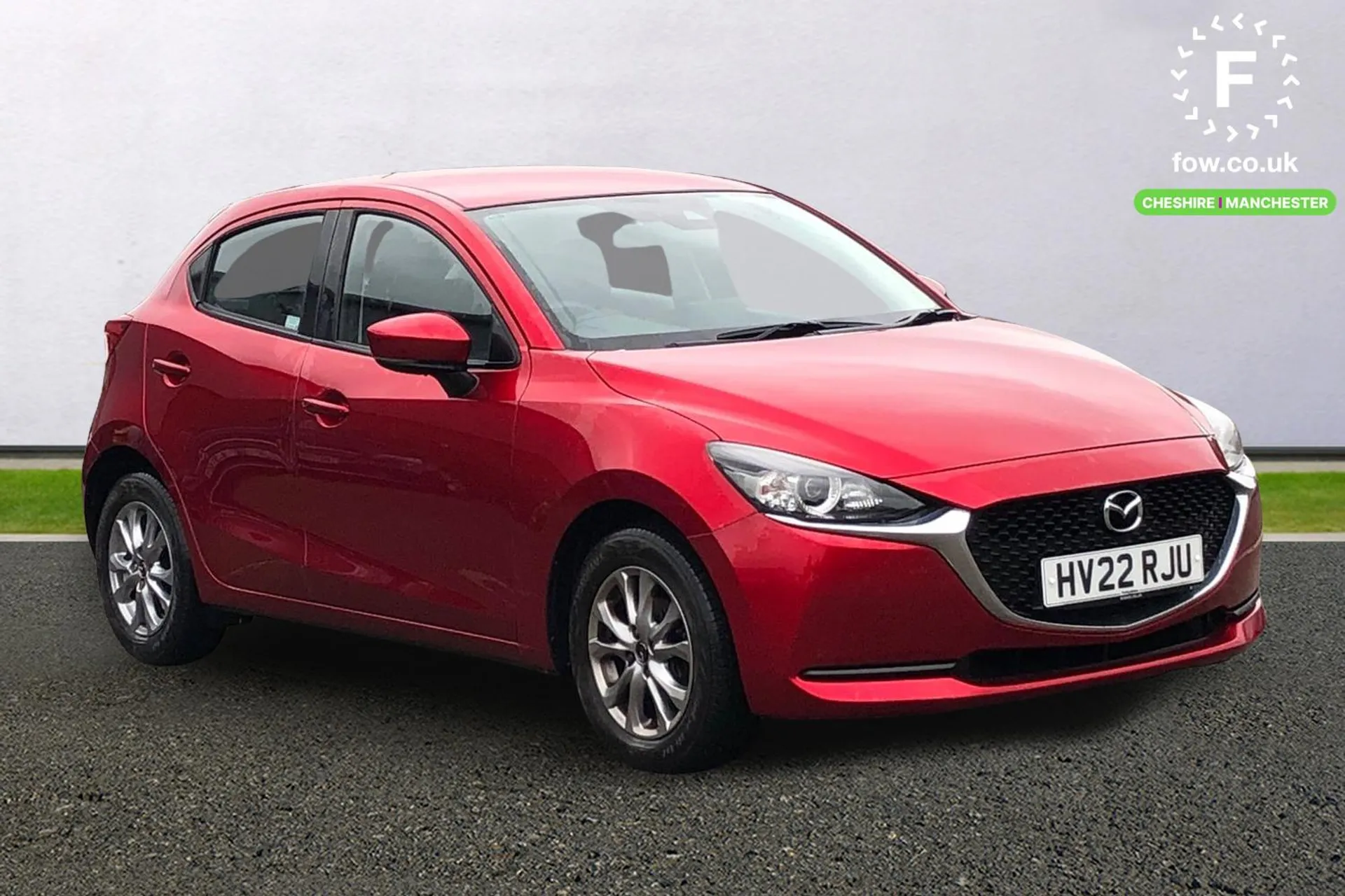2022 MAZDA MAZDA2 for sale