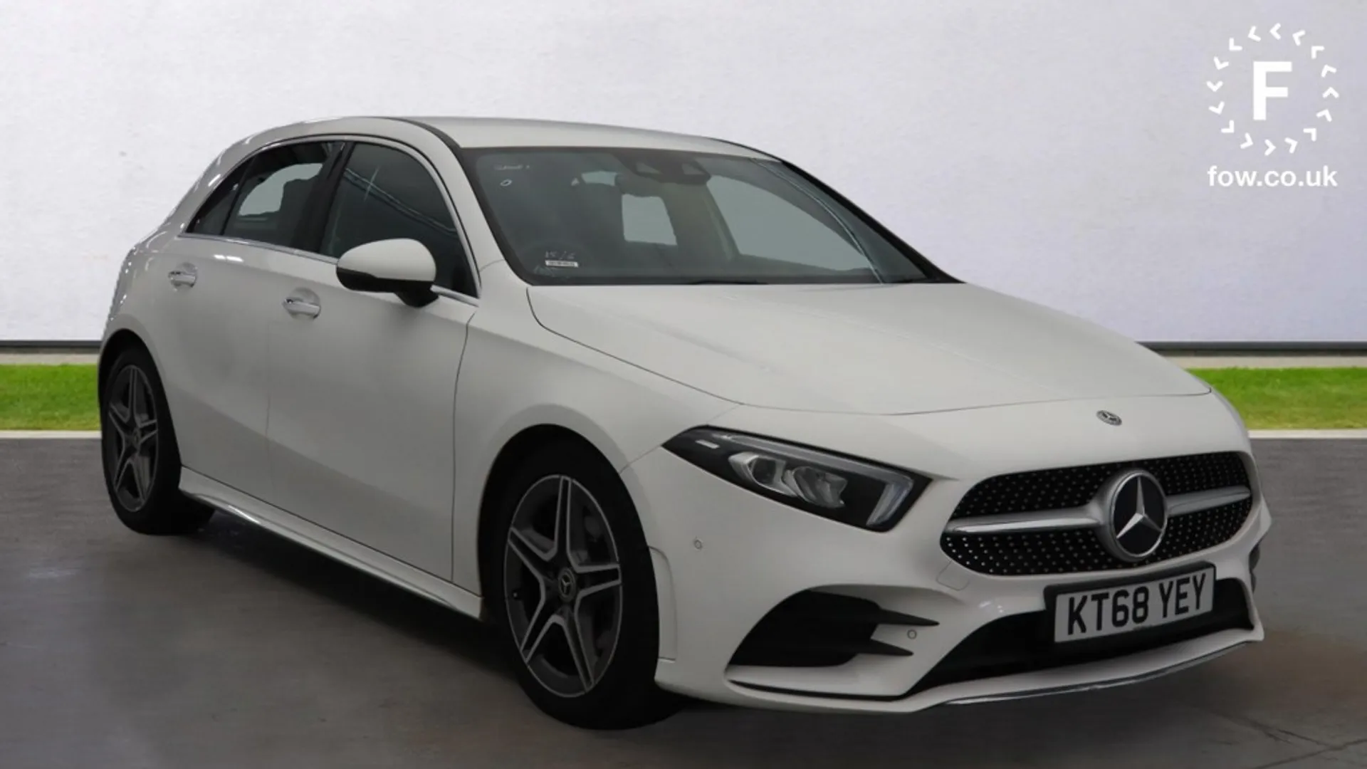 2019 MERCEDES-BENZ A CLASS for sale