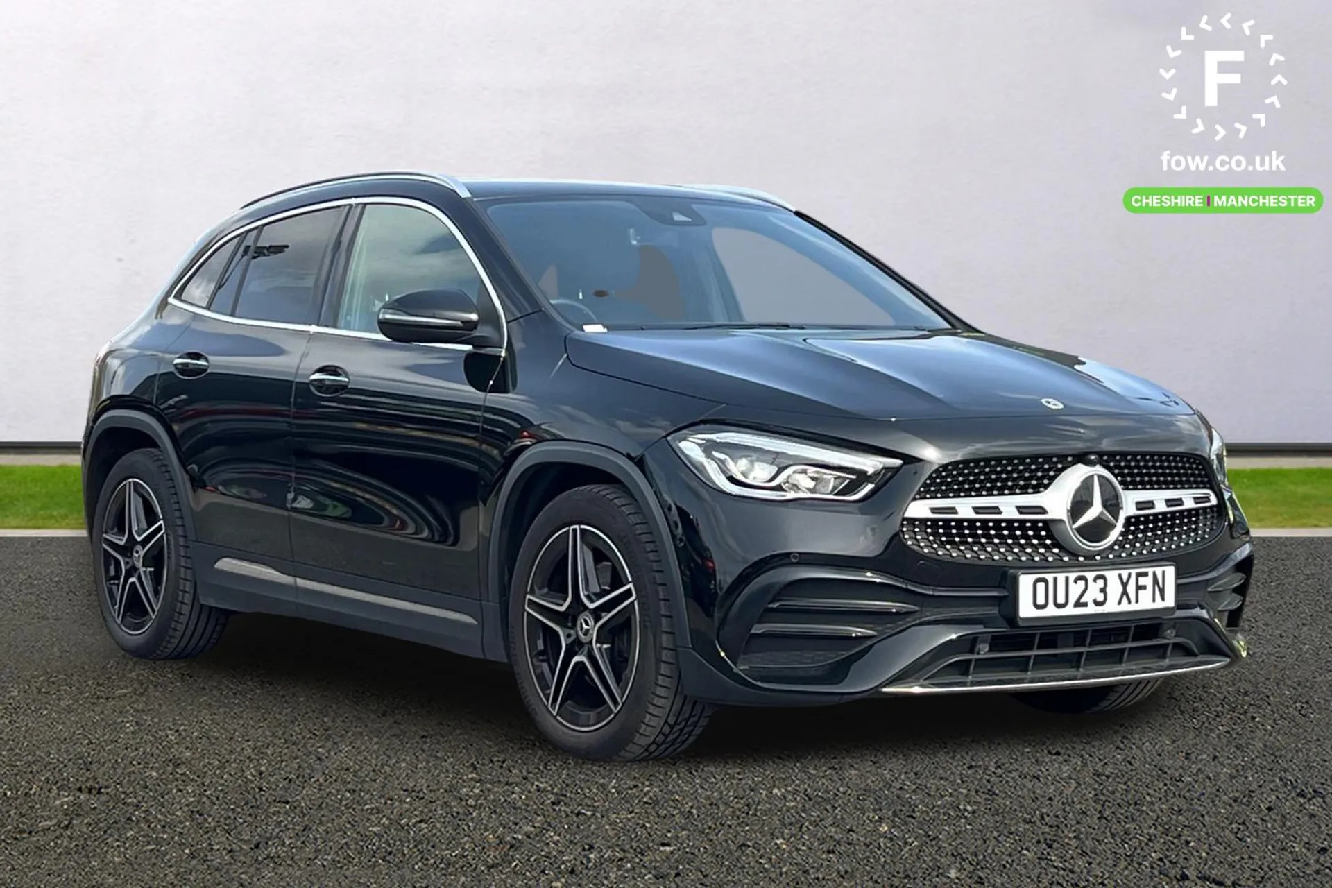 2023 MERCEDES-BENZ GLA for sale