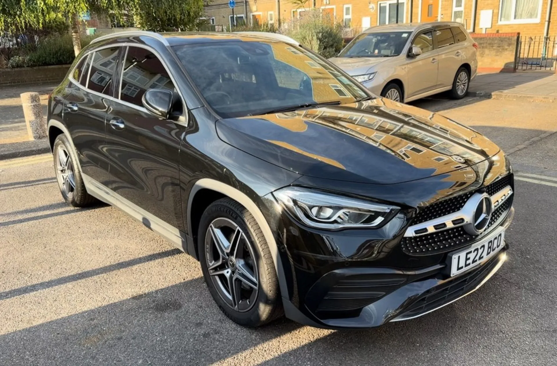 2022 MERCEDES-BENZ GLA for sale