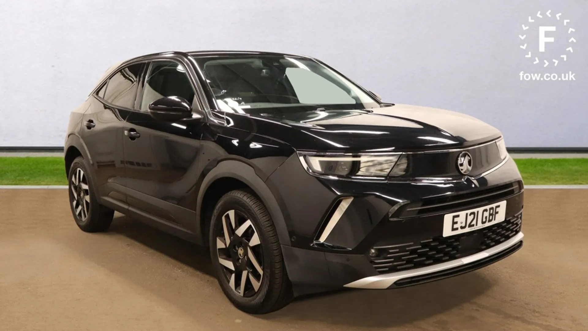 2021 VAUXHALL MOKKA for sale