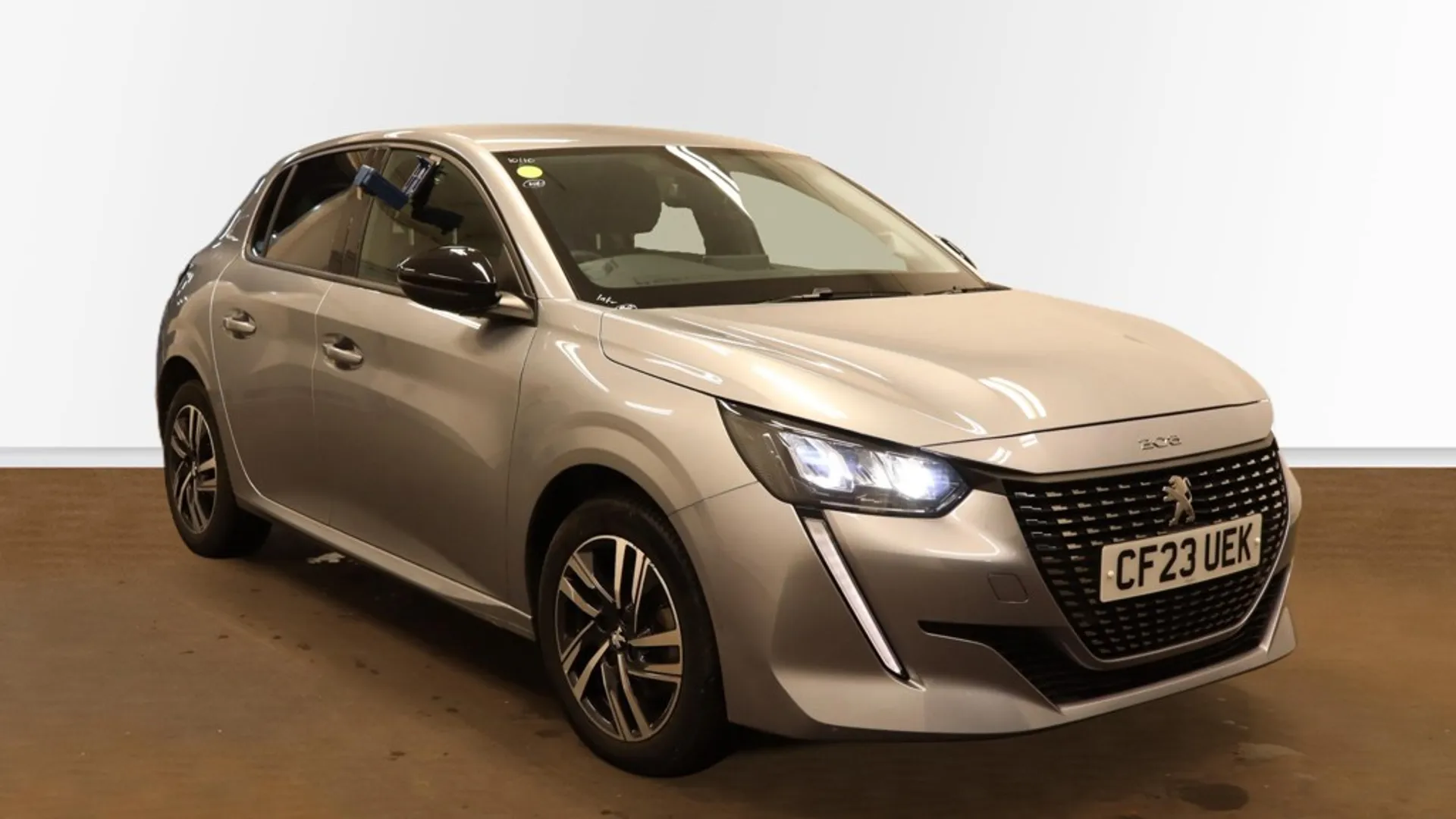 2023 PEUGEOT 208 for sale