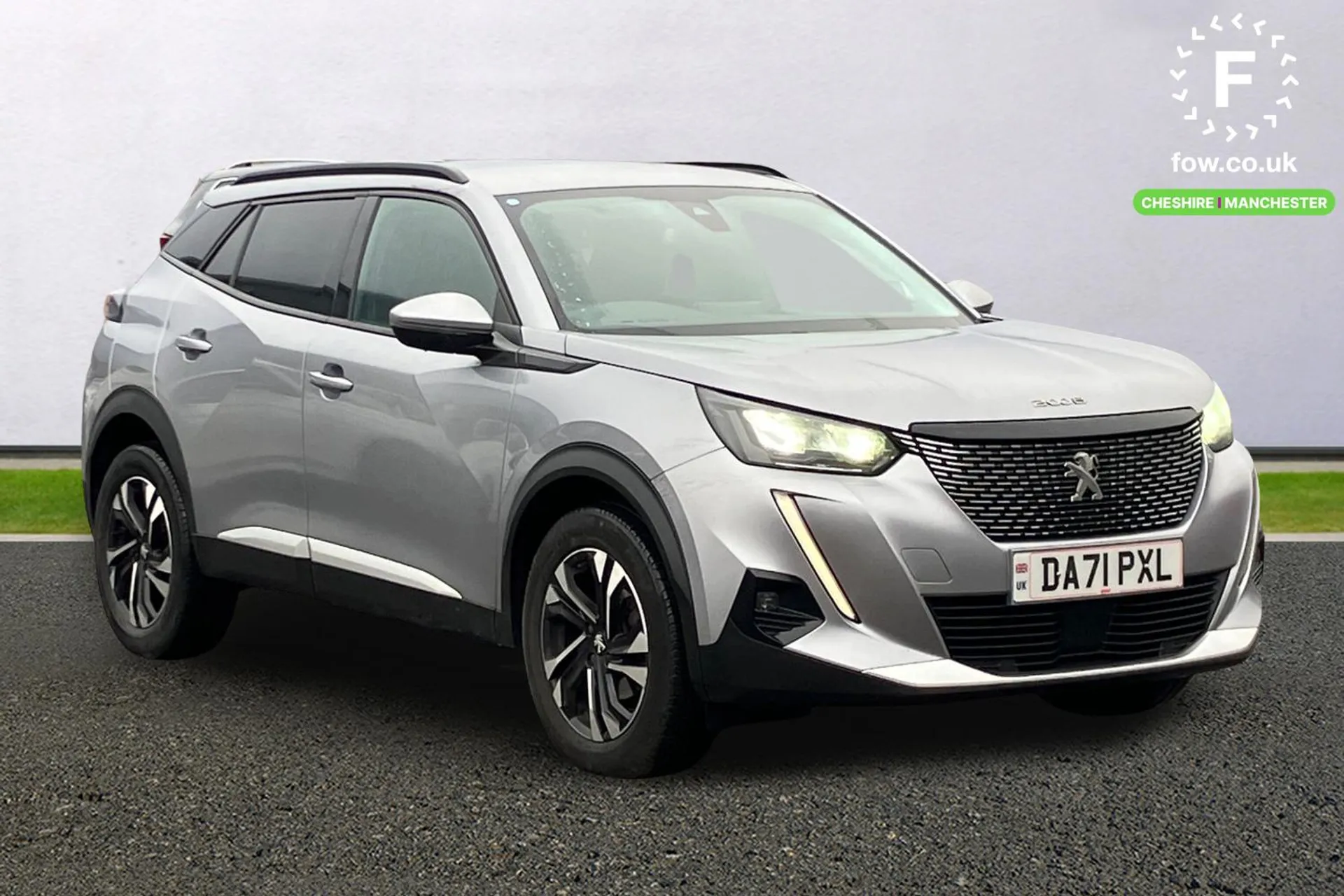 2021 PEUGEOT 2008 for sale