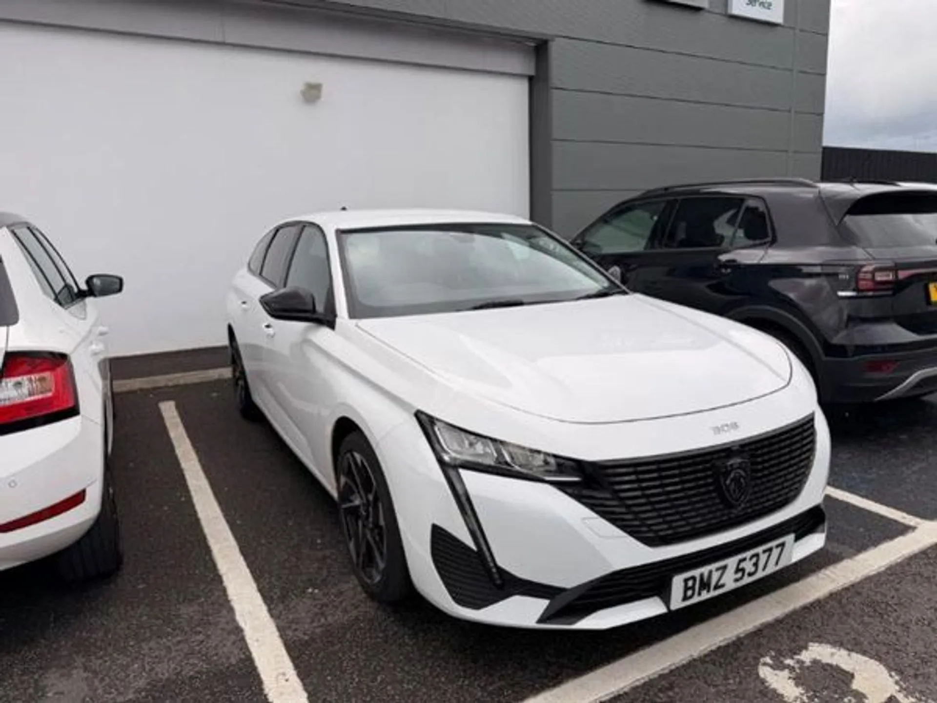 2023 PEUGEOT 308 for sale
