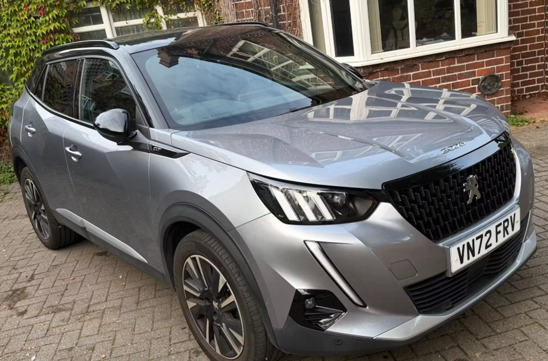 2022 PEUGEOT 2008 for sale