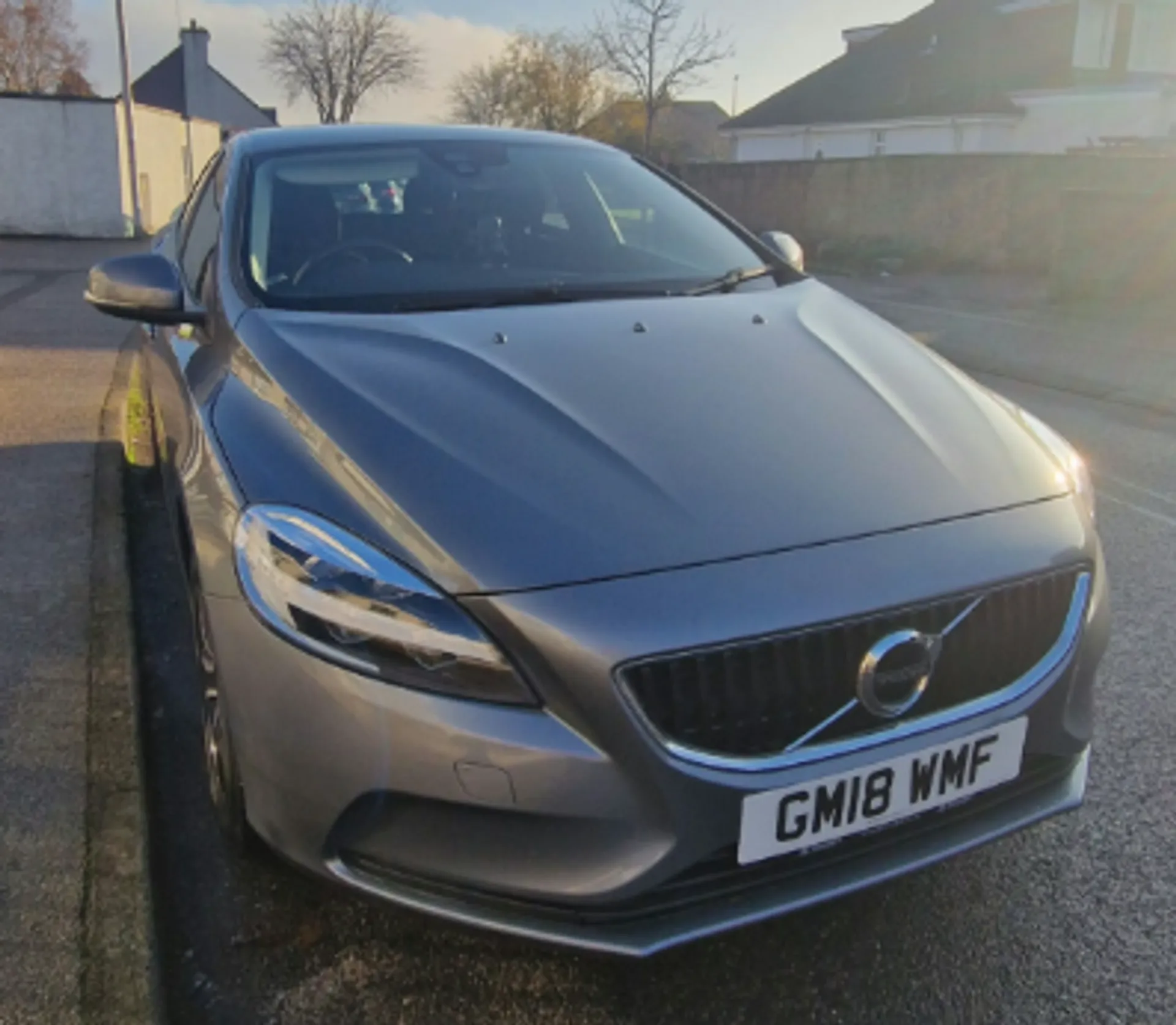 2018 VOLVO V40 for sale