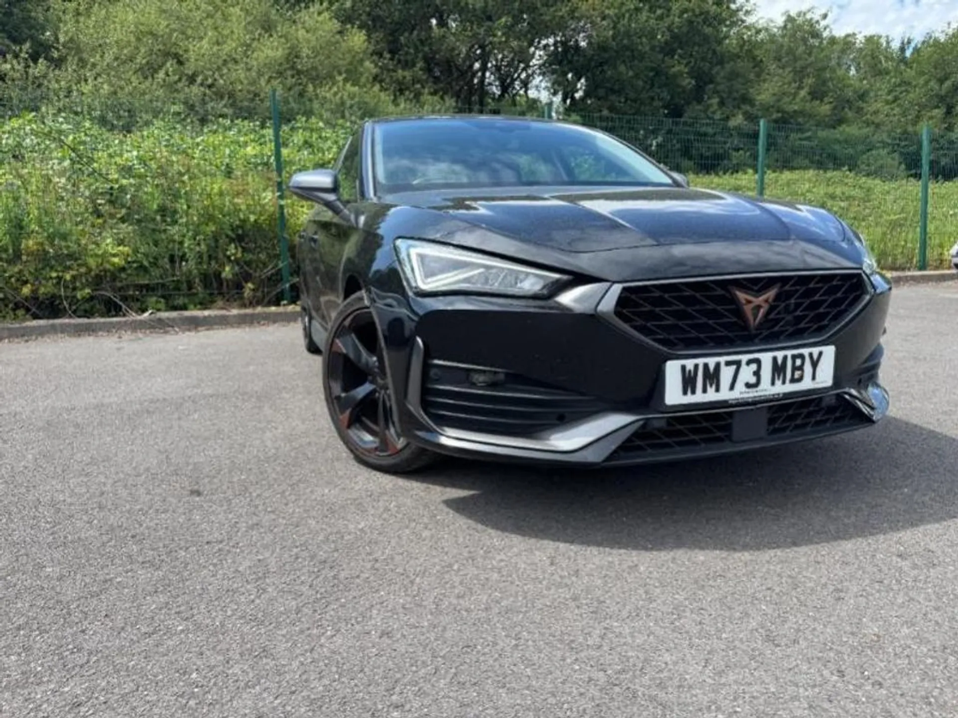 2024 CUPRA LEON for sale