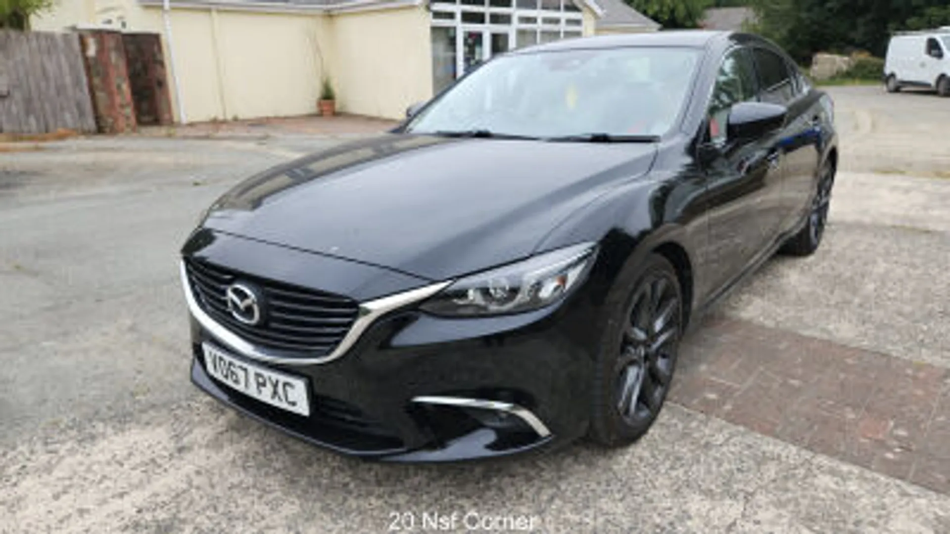 2017 MAZDA MAZDA6 for sale