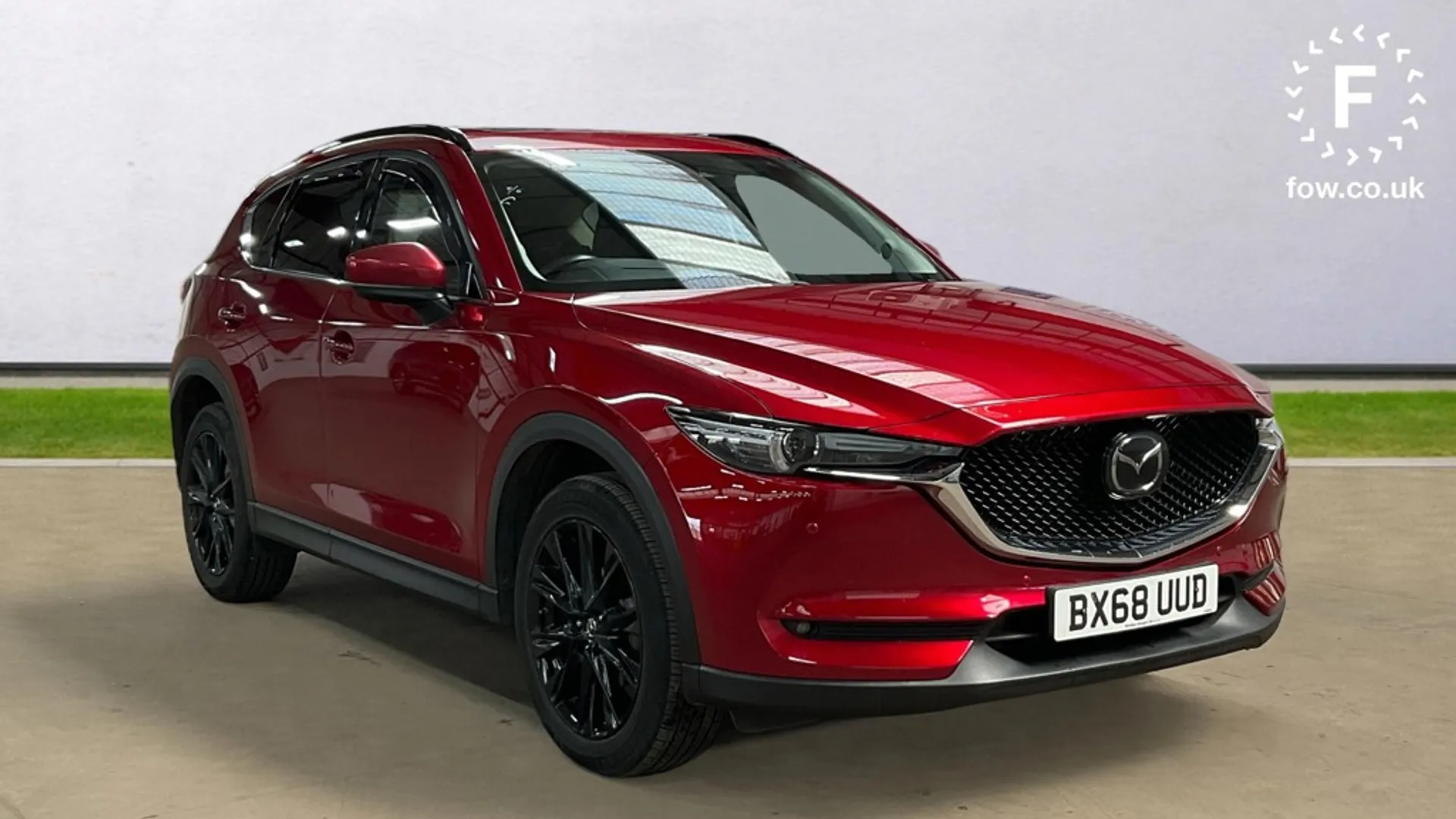 2018 MAZDA CX-5 for sale