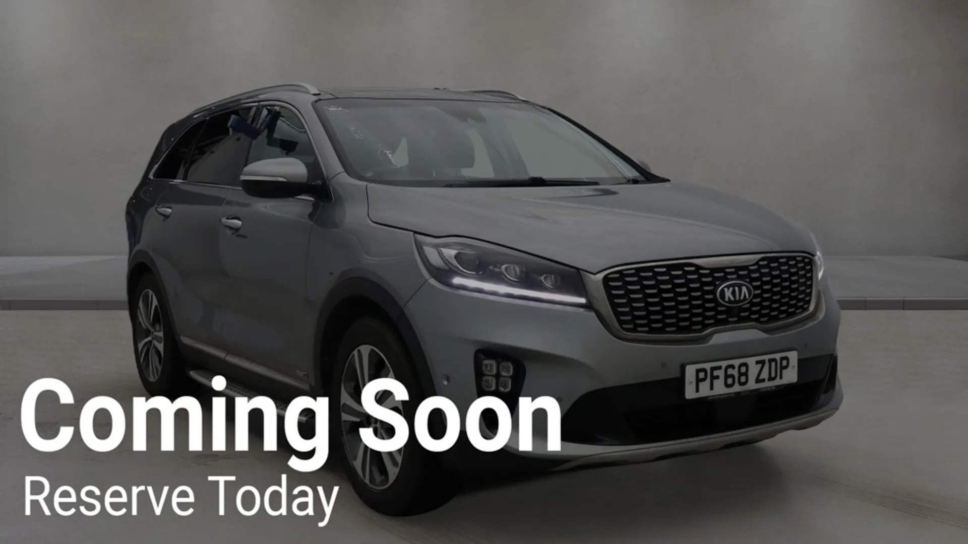 2019 KIA SORENTO for sale