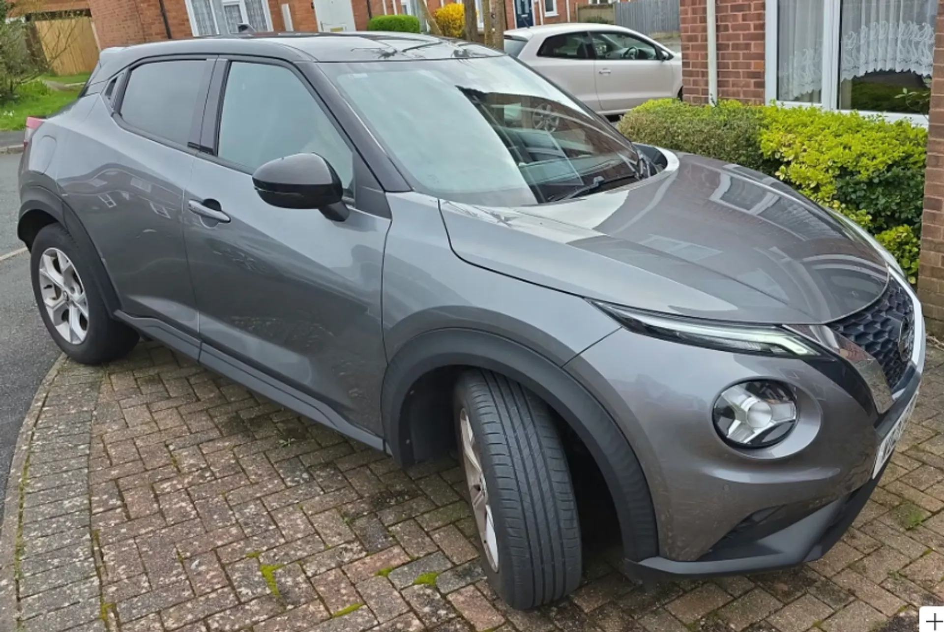 2021 NISSAN JUKE for sale