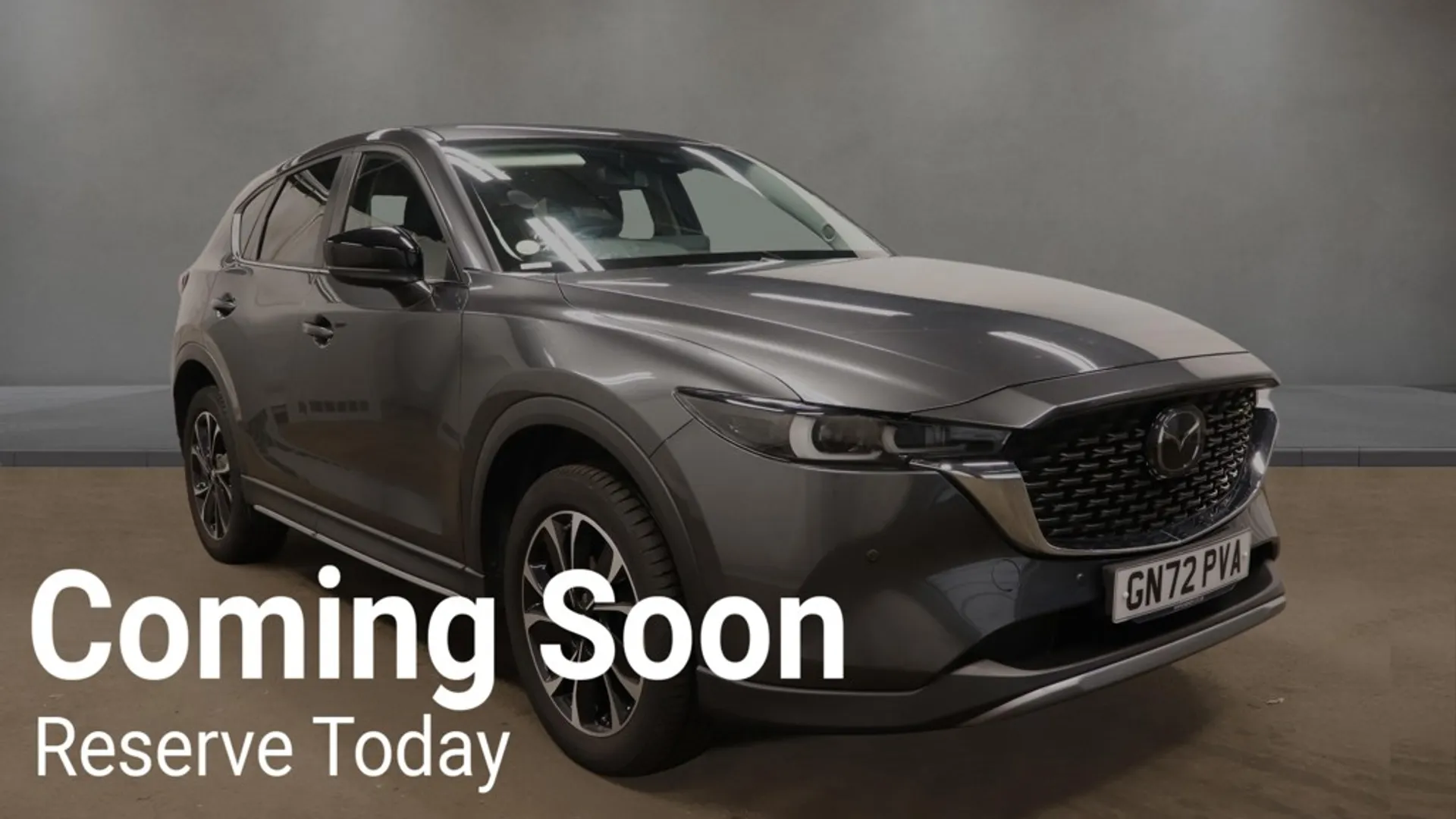 2022 MAZDA CX-5 for sale
