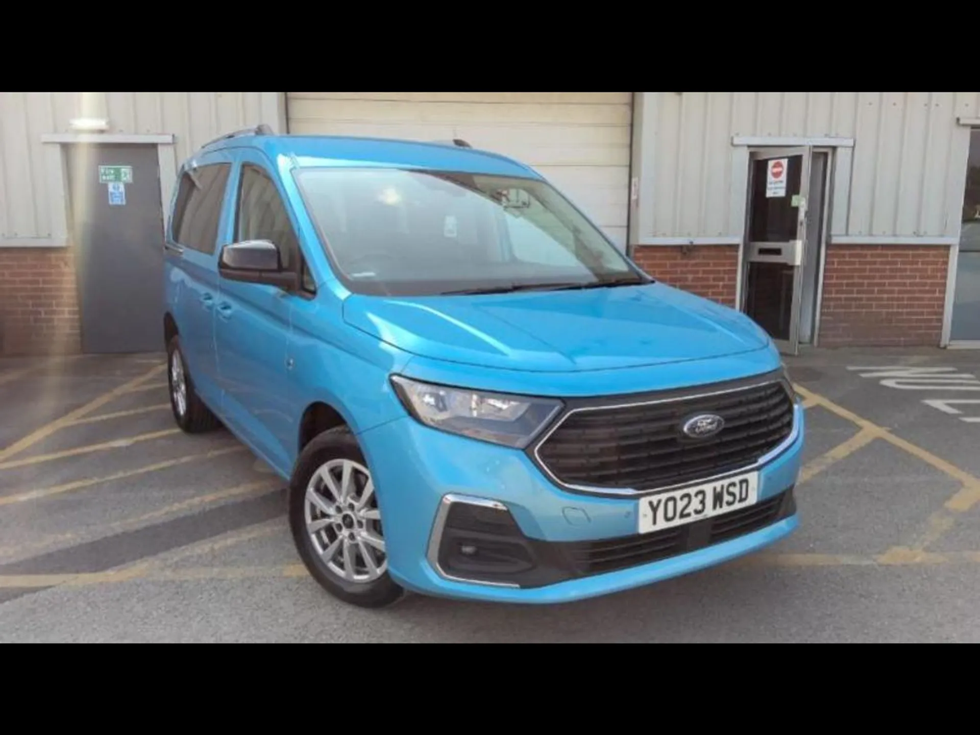 2023 FORD TOURNEO CONNECT for sale