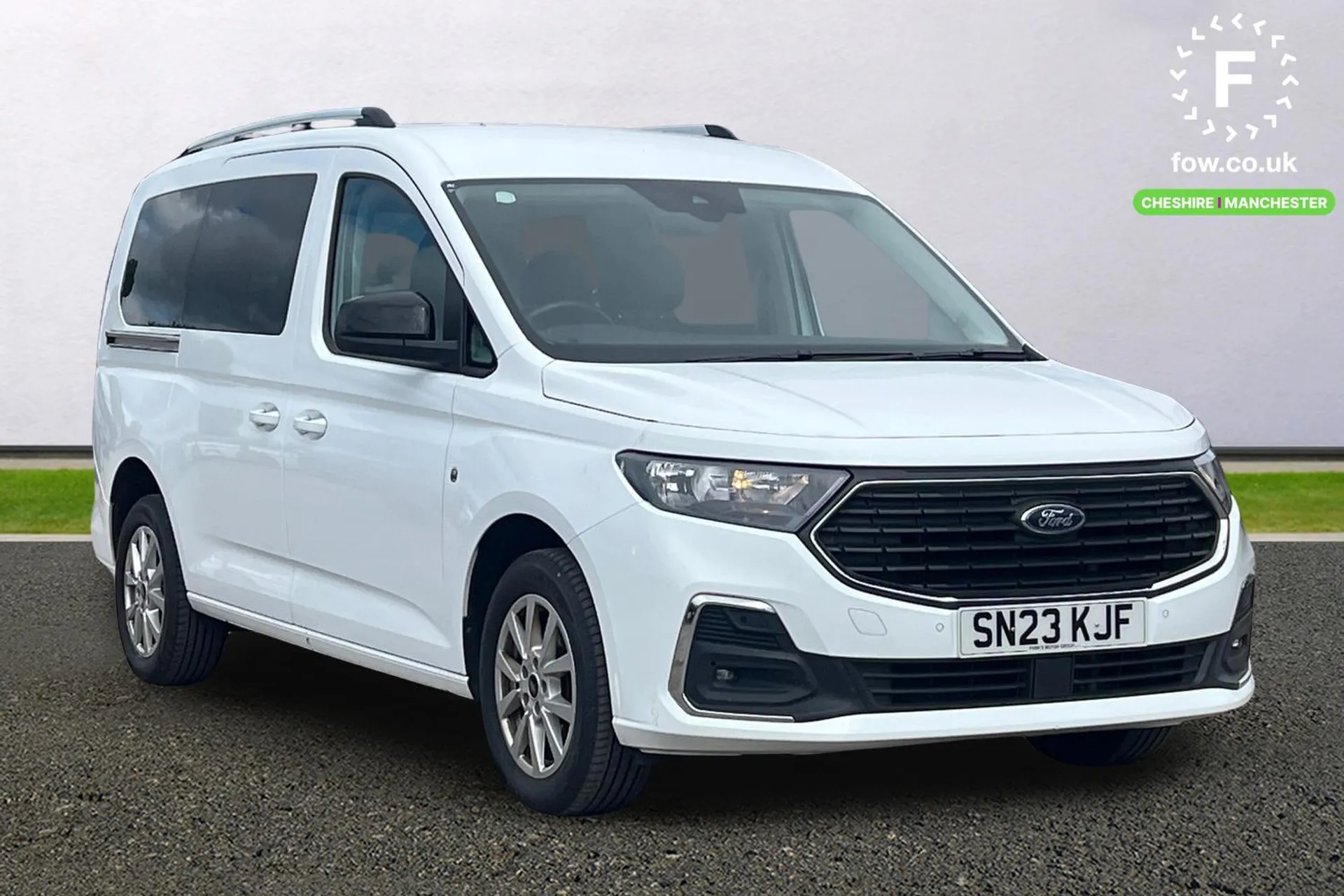 2023 FORD TOURNEO CONNECT for sale