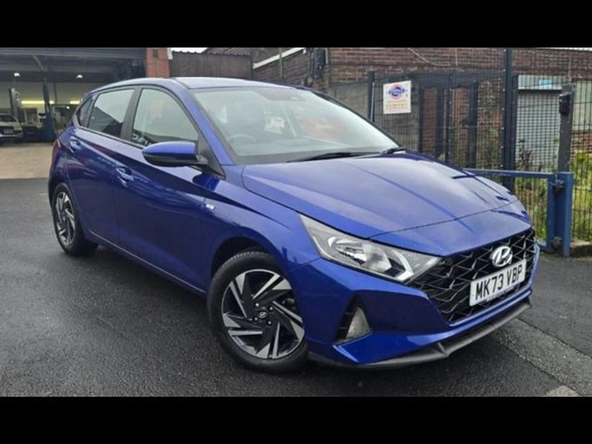 2023 HYUNDAI I20 for sale