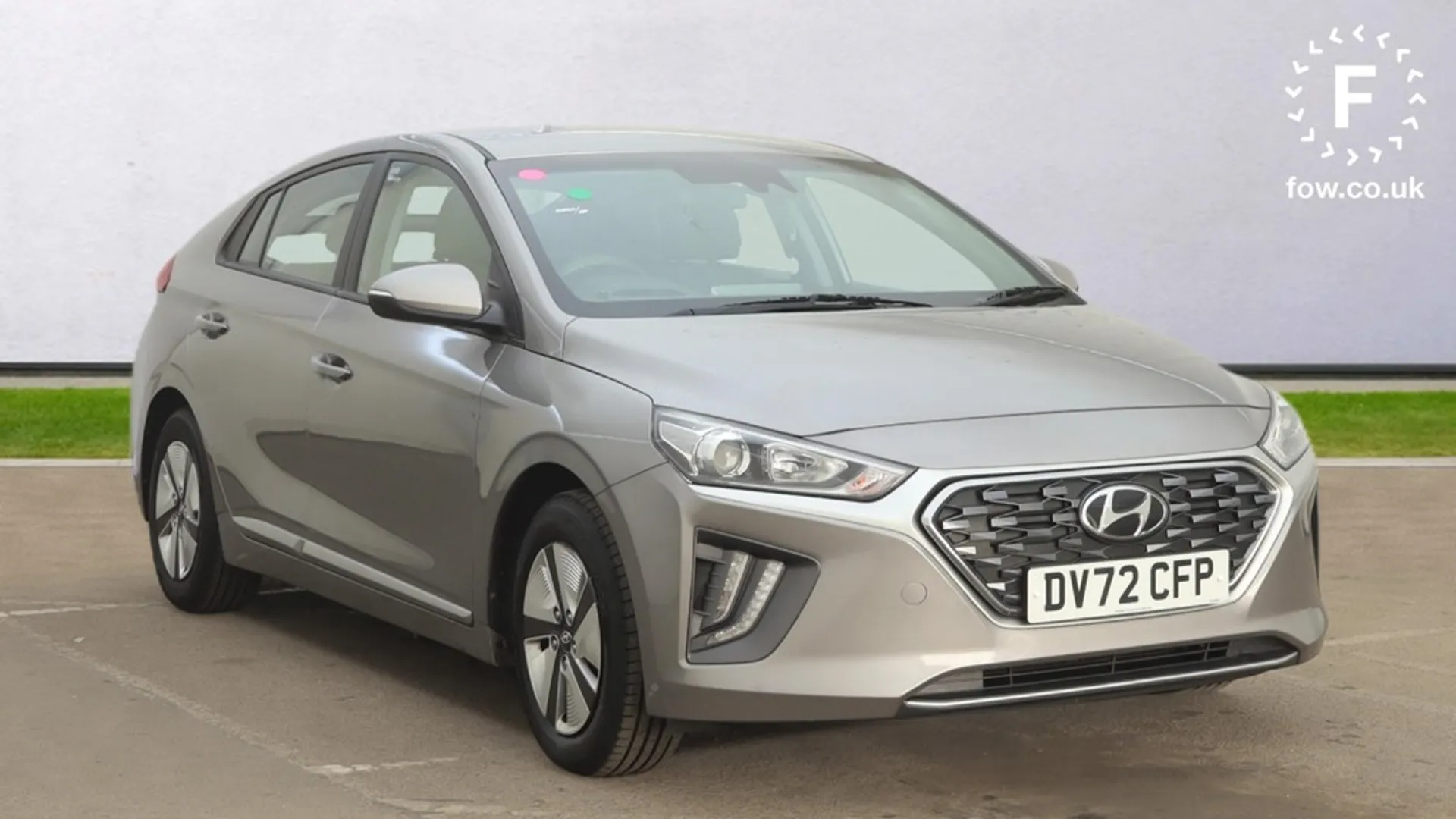 2022 HYUNDAI IONIQ for sale