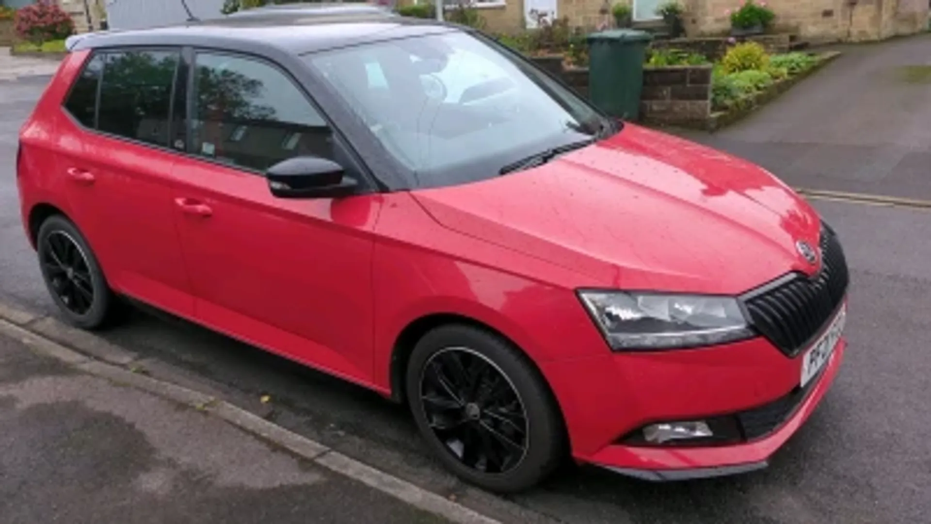 2021 SKODA FABIA for sale