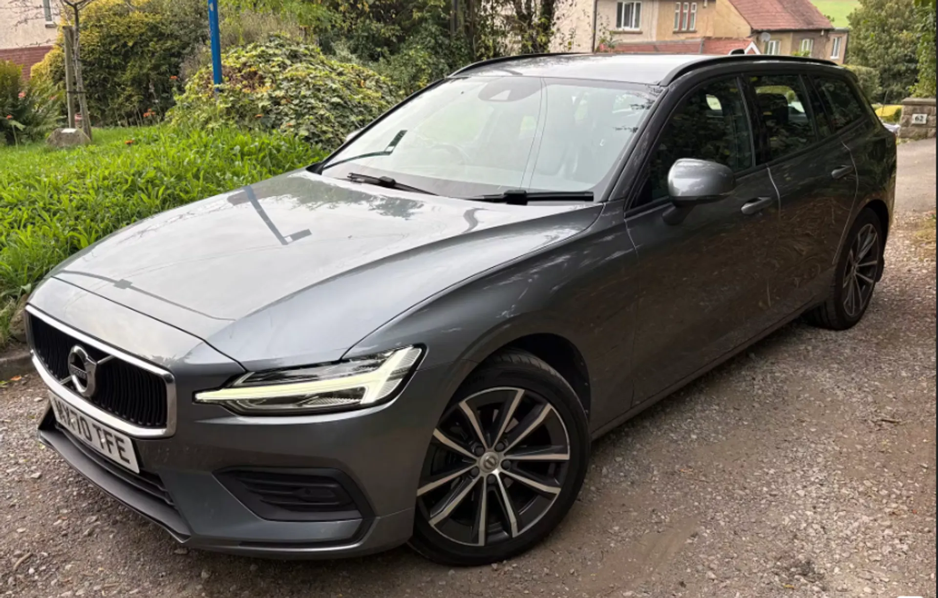 2020 VOLVO V60 for sale