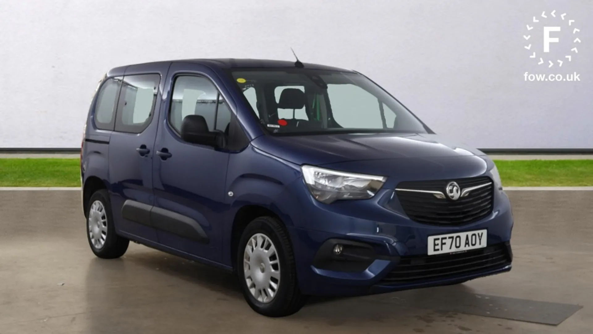 2021 VAUXHALL COMBO LIFE for sale