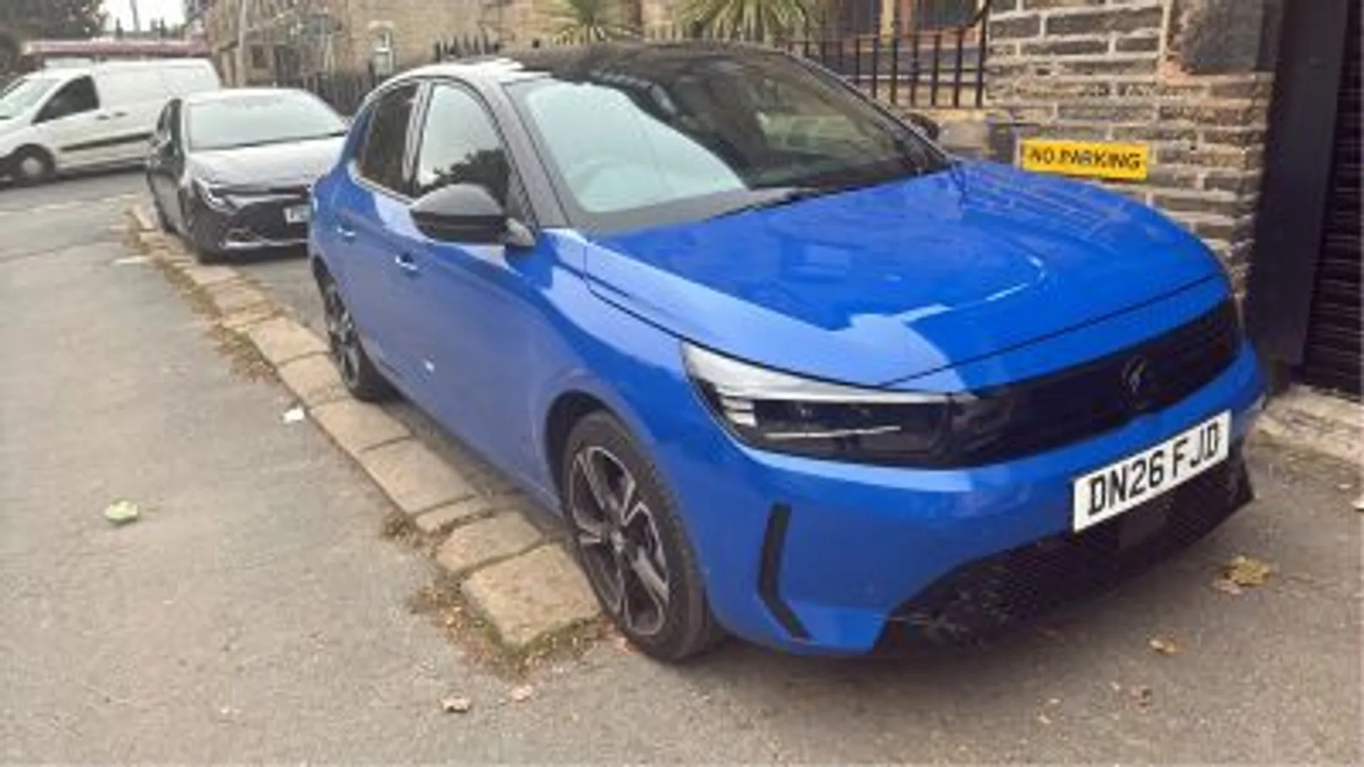 2026 VAUXHALL CORSA for sale