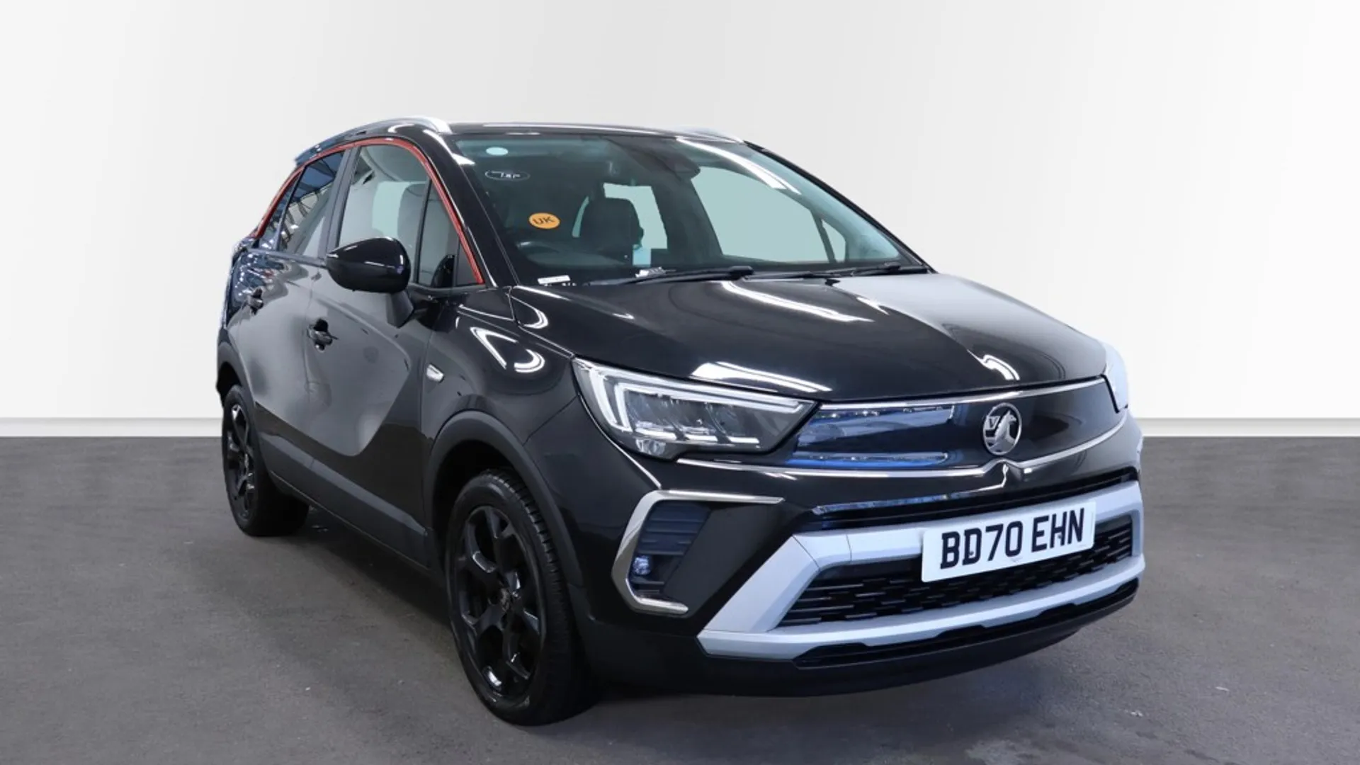 2021 VAUXHALL CROSSLAND for sale