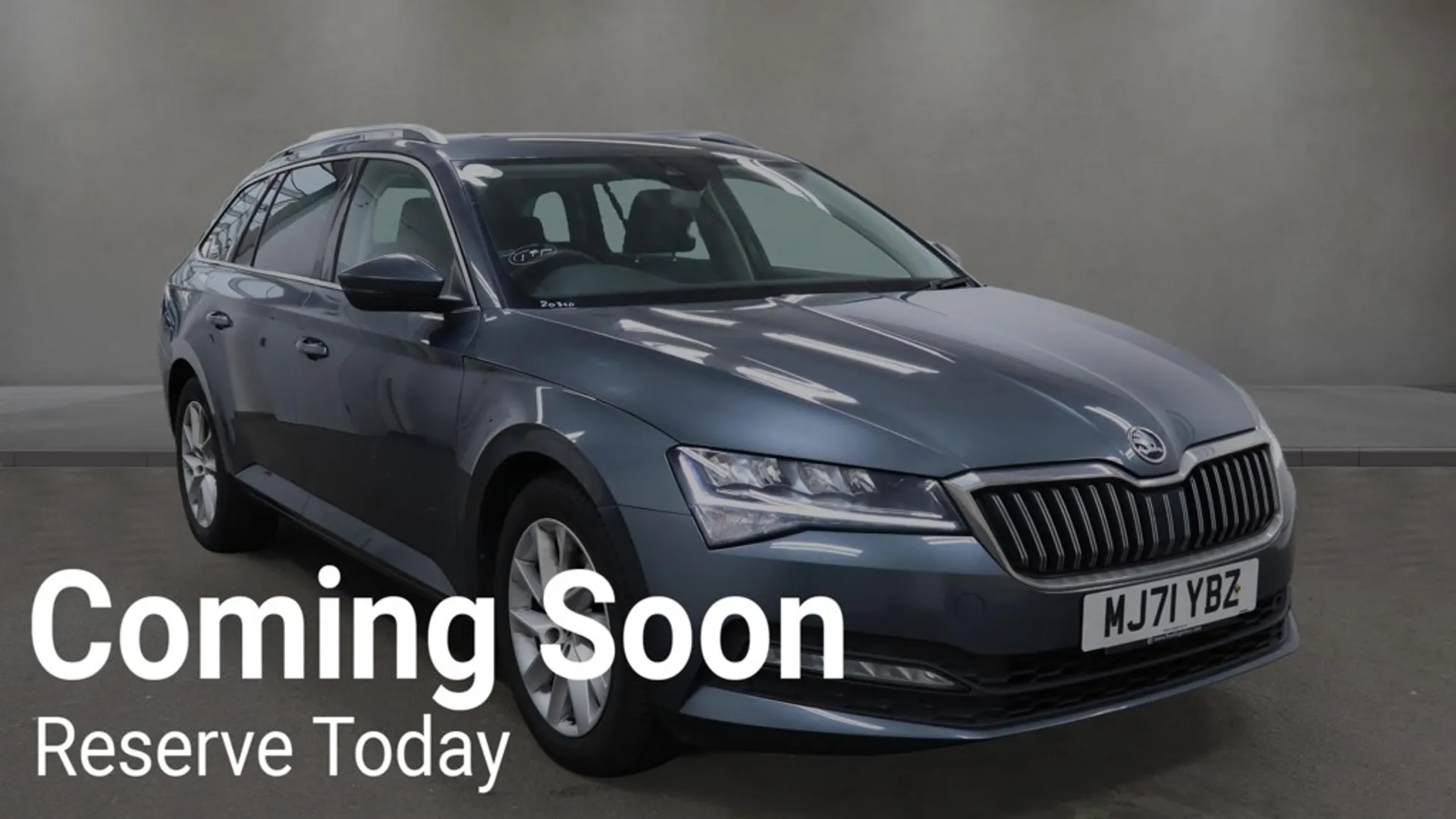 2022 SKODA SUPERB for sale